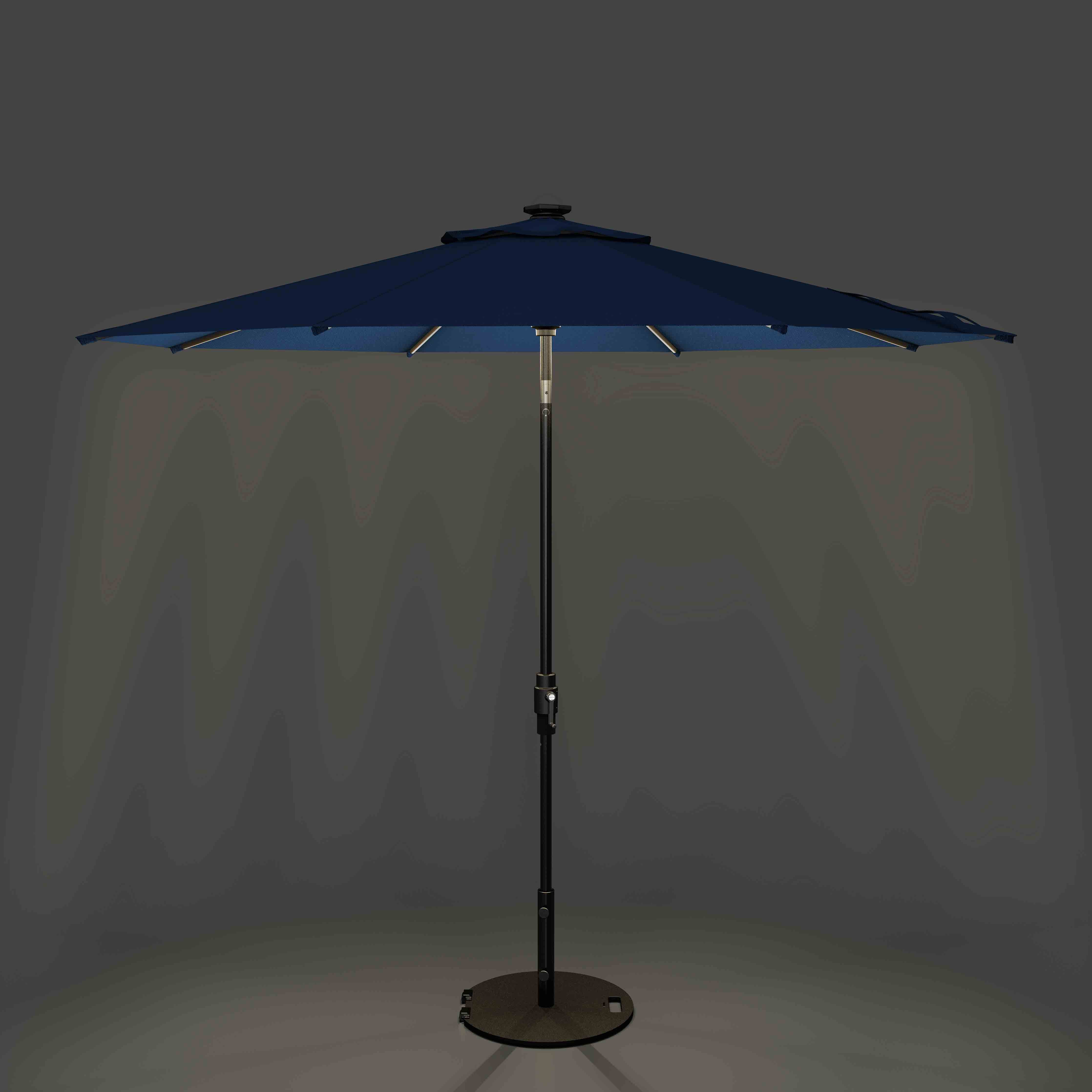 The LED Swilt™ - Sunbrella Dark Blue