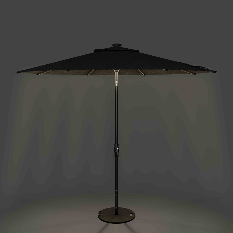 The LED Swilt™ - Sunbrella Spectrum Carbon