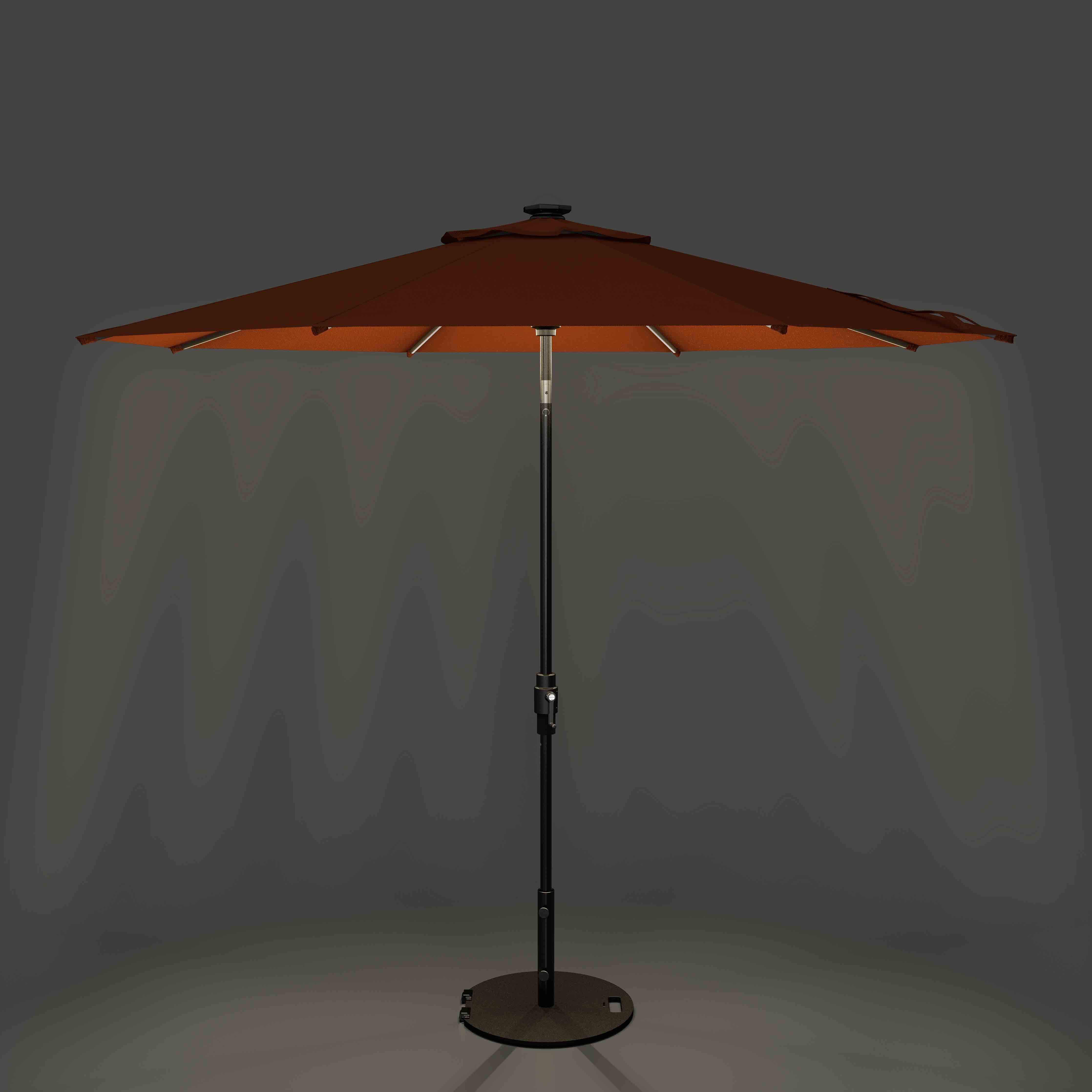 The LED Swilt™ - Sunbrella Terracotta