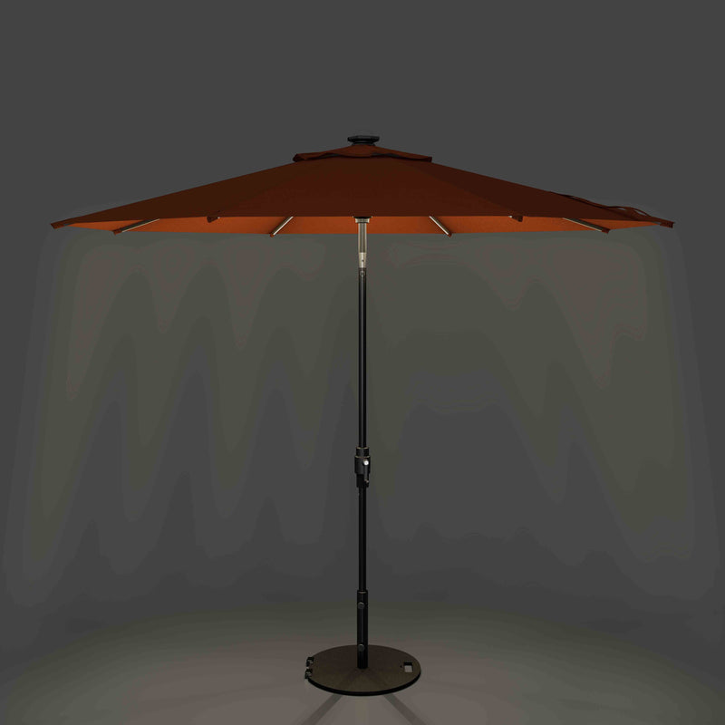 The LED Swilt™ - Sunbrella Terracotta