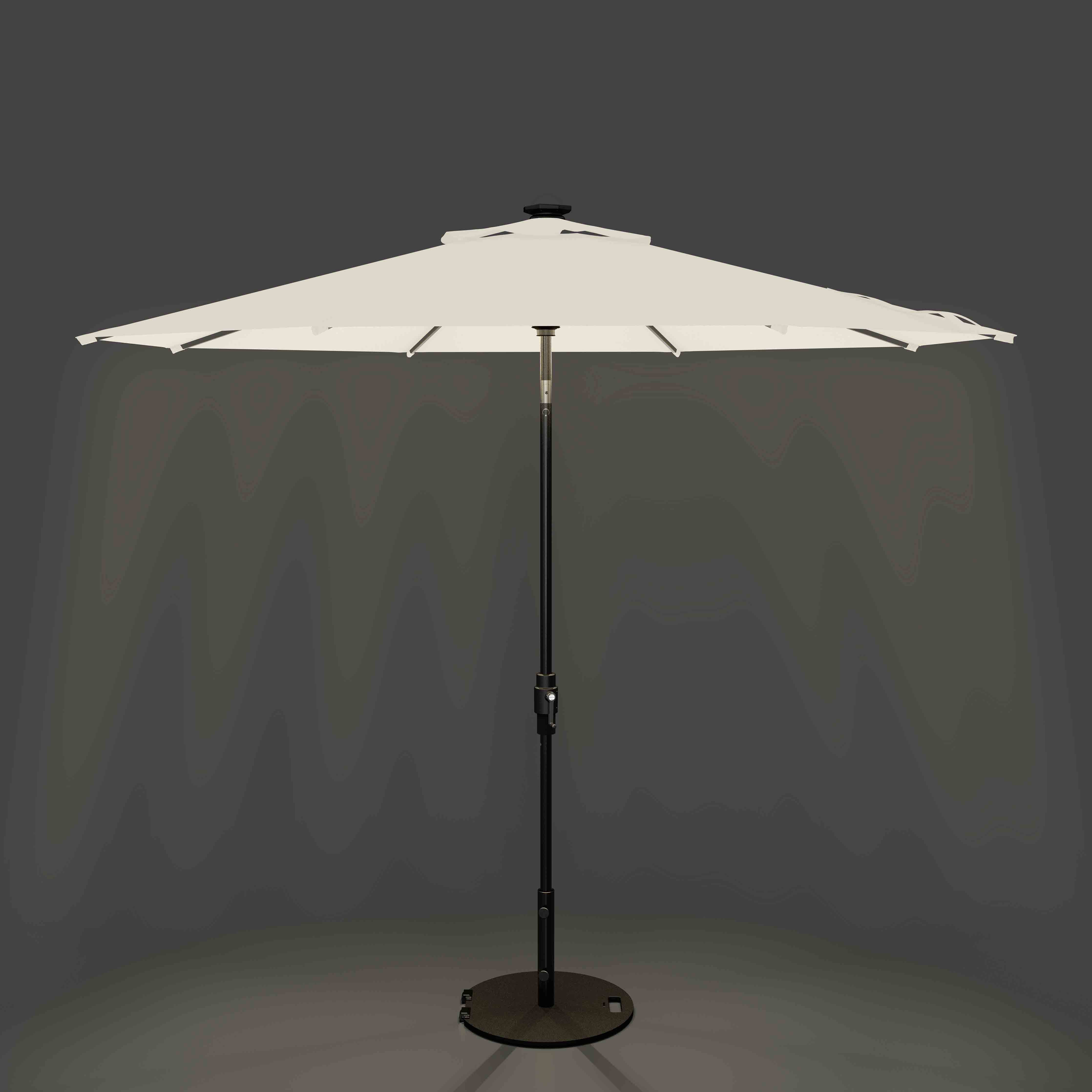 The LED Swilt™ - Sunbrella White
