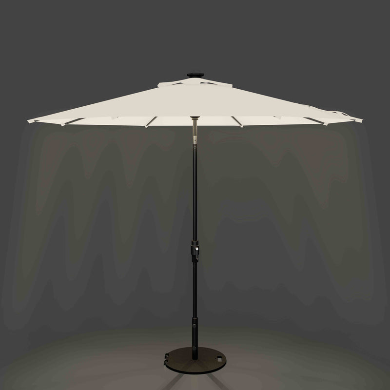 The LED Swilt™ - Sunbrella White