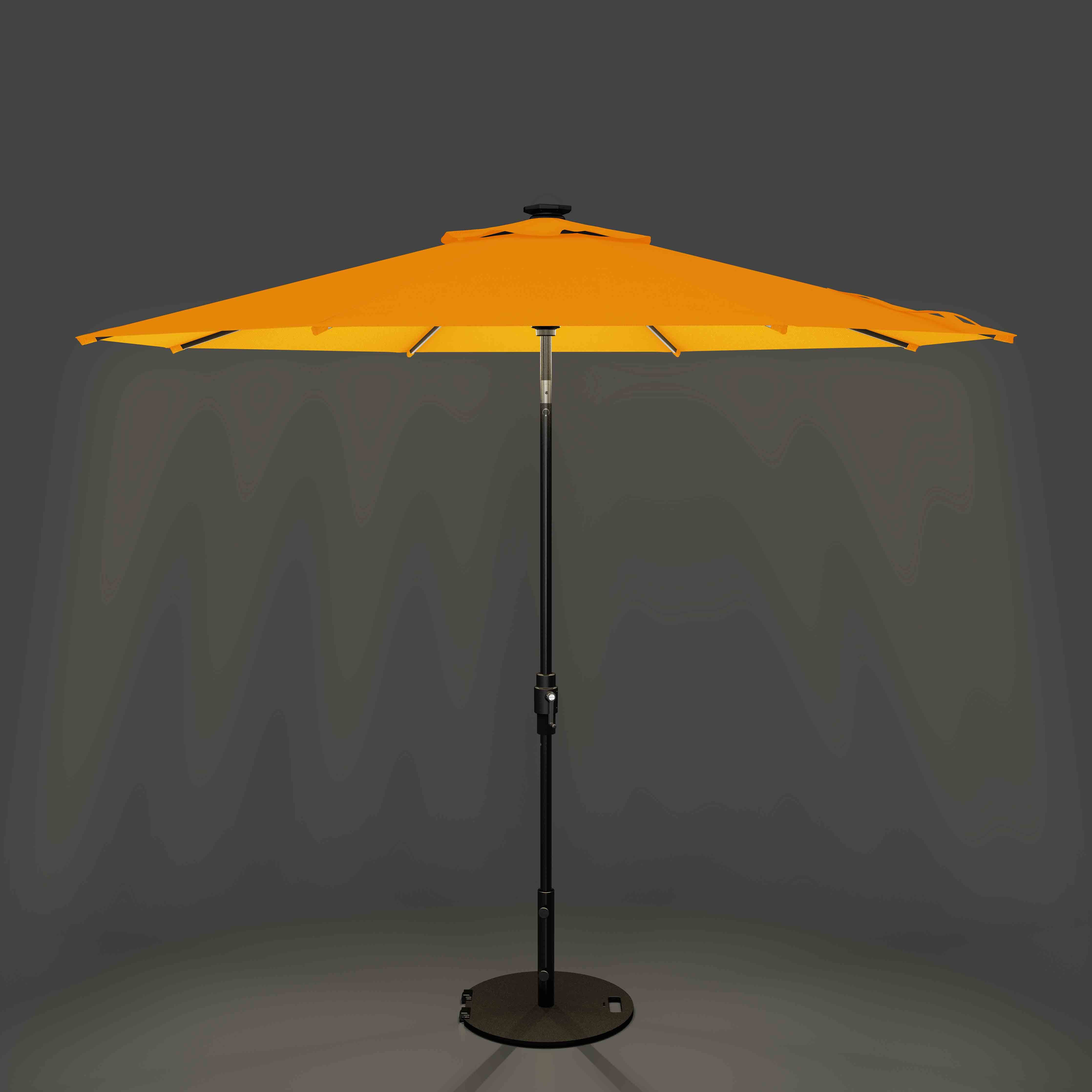 The LED Swilt™ - Sunbrella Yellow