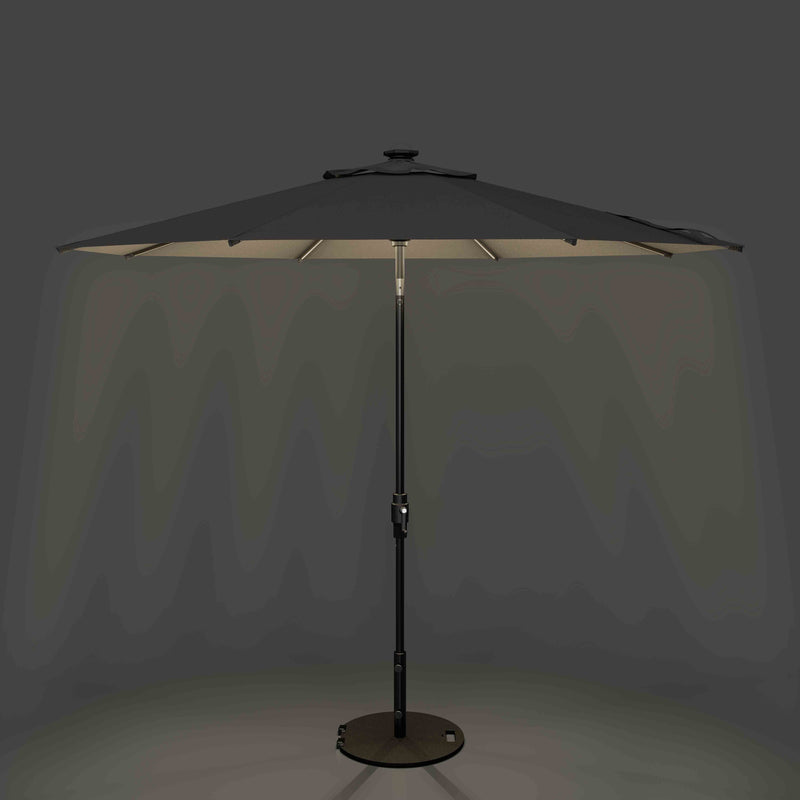 The LED Swilt™ - Terylast Charcoal