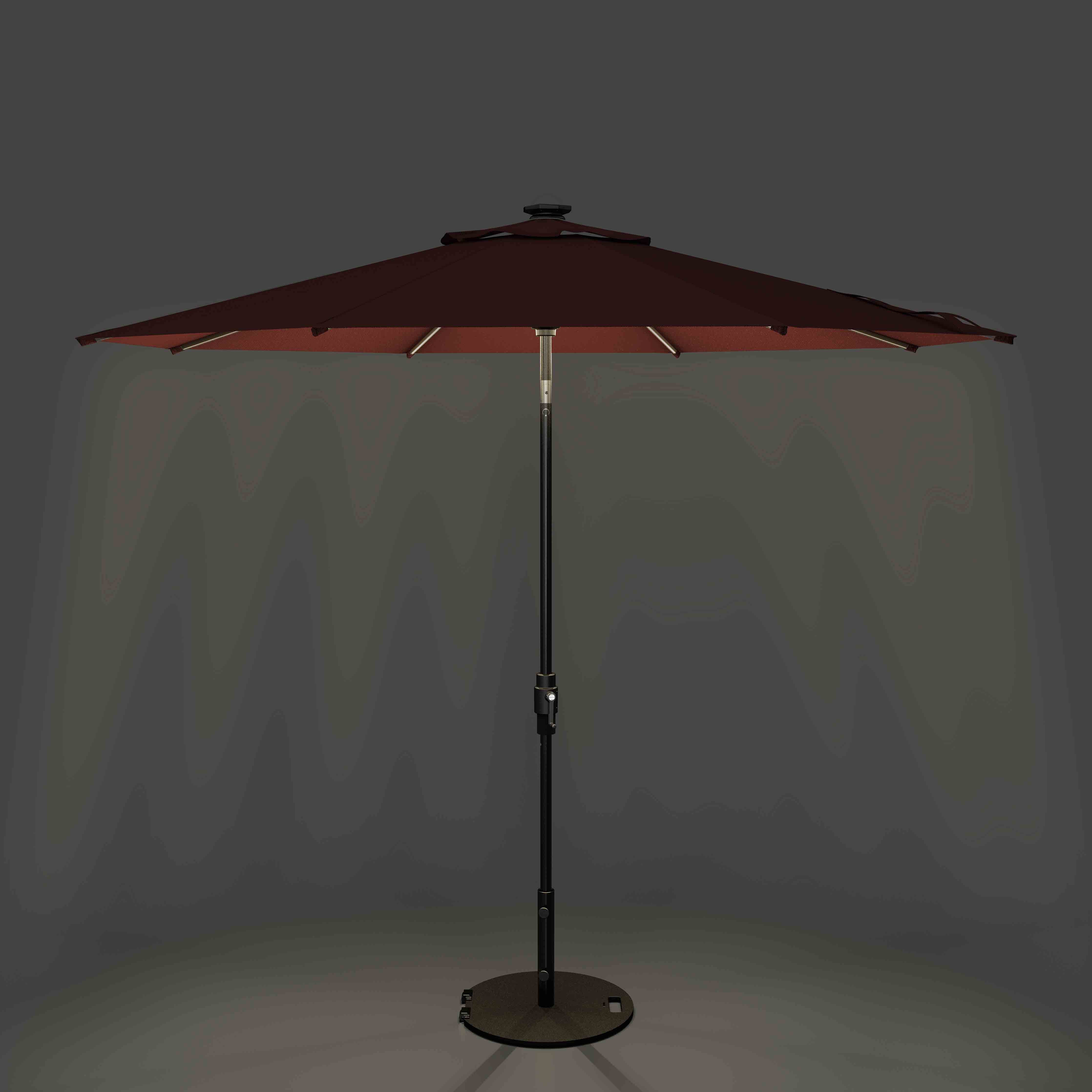 The LED Swilt™ - Terylast Cereza - Borgoña