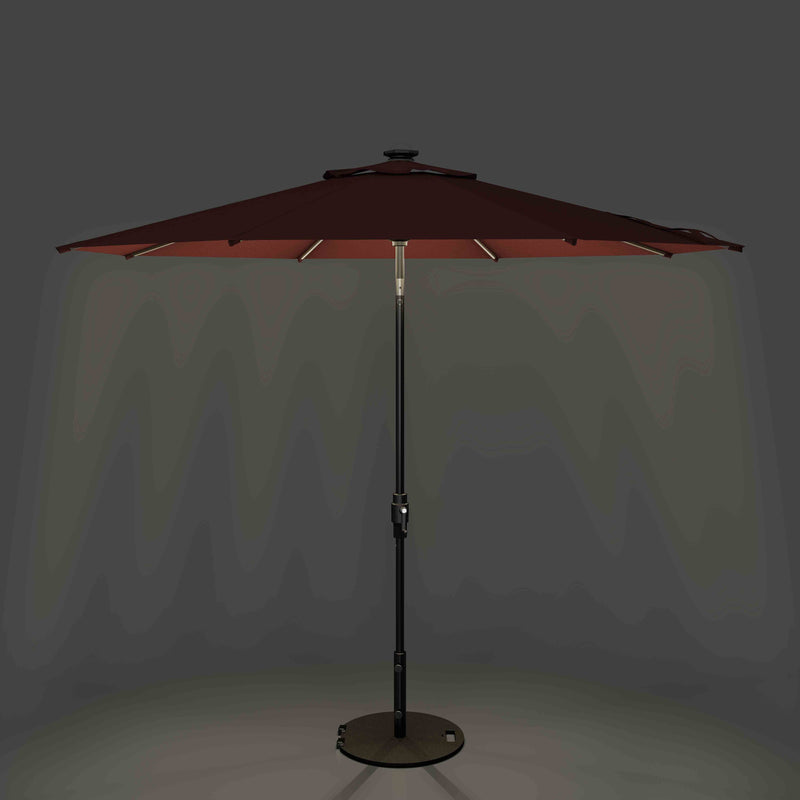The LED Swilt™ - Terylast Cherry - Burgundy