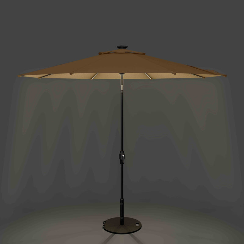 The LED Swilt™ - Terylast Chestnut - Beige