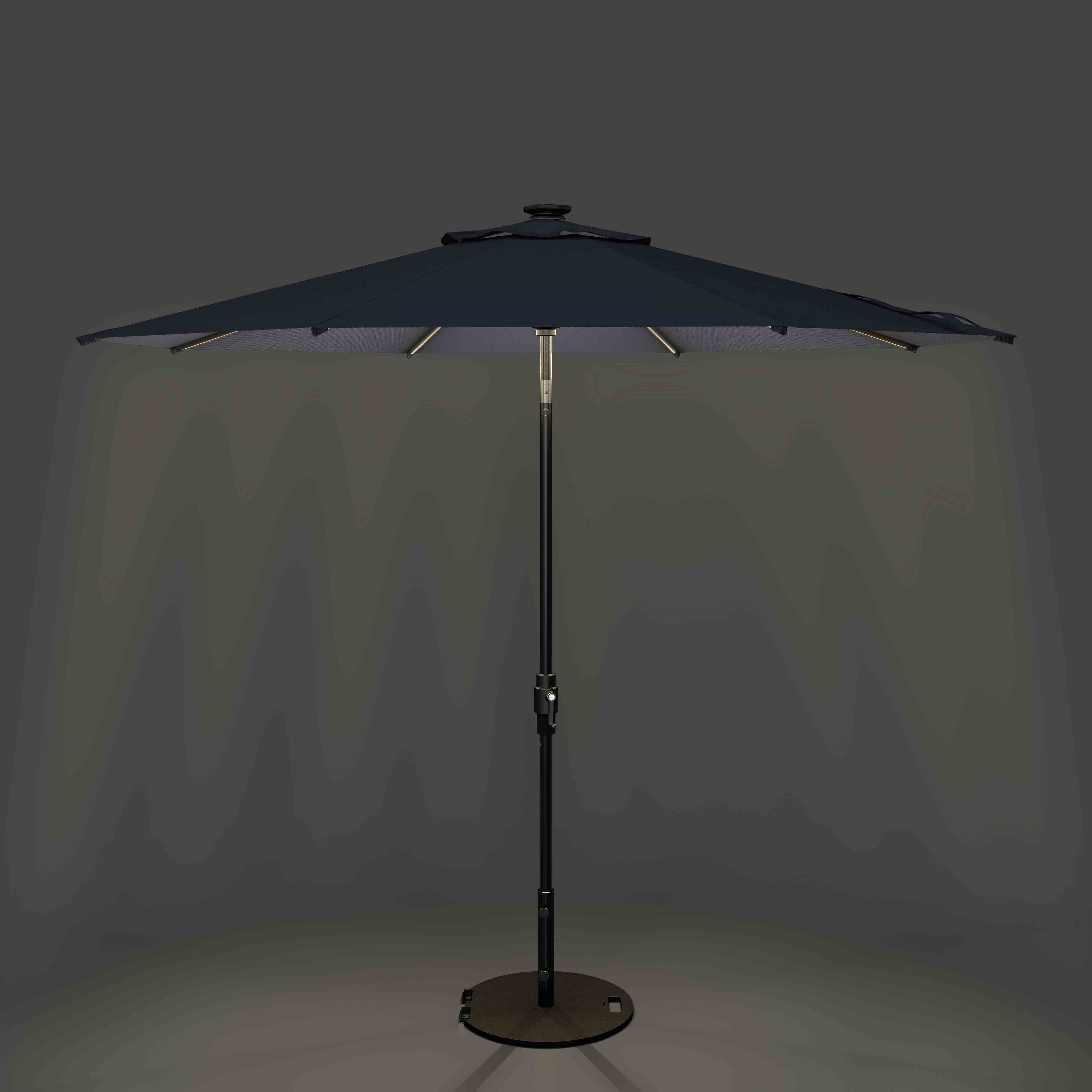 The LED Swilt™ - Terylast Light Navy