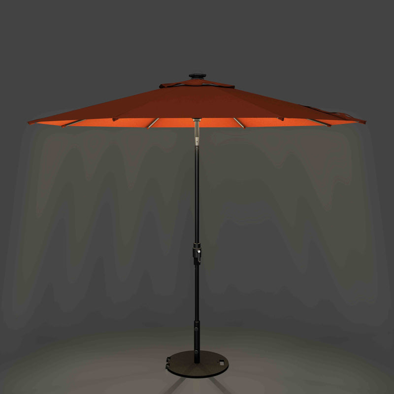The LED Swilt™ - Terylast Tangerine