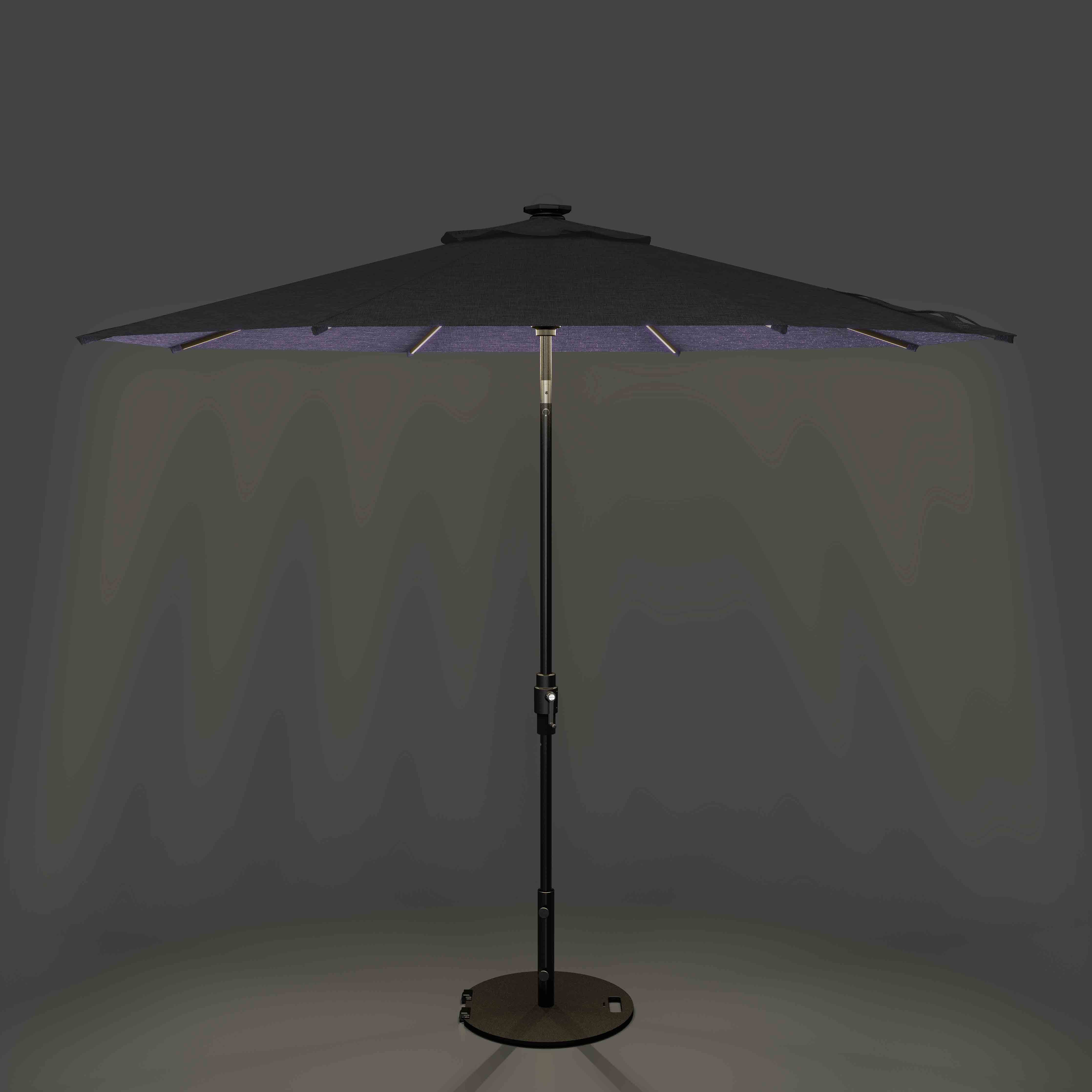 The LED Swilt™ - Terylast Púrpura texturizado