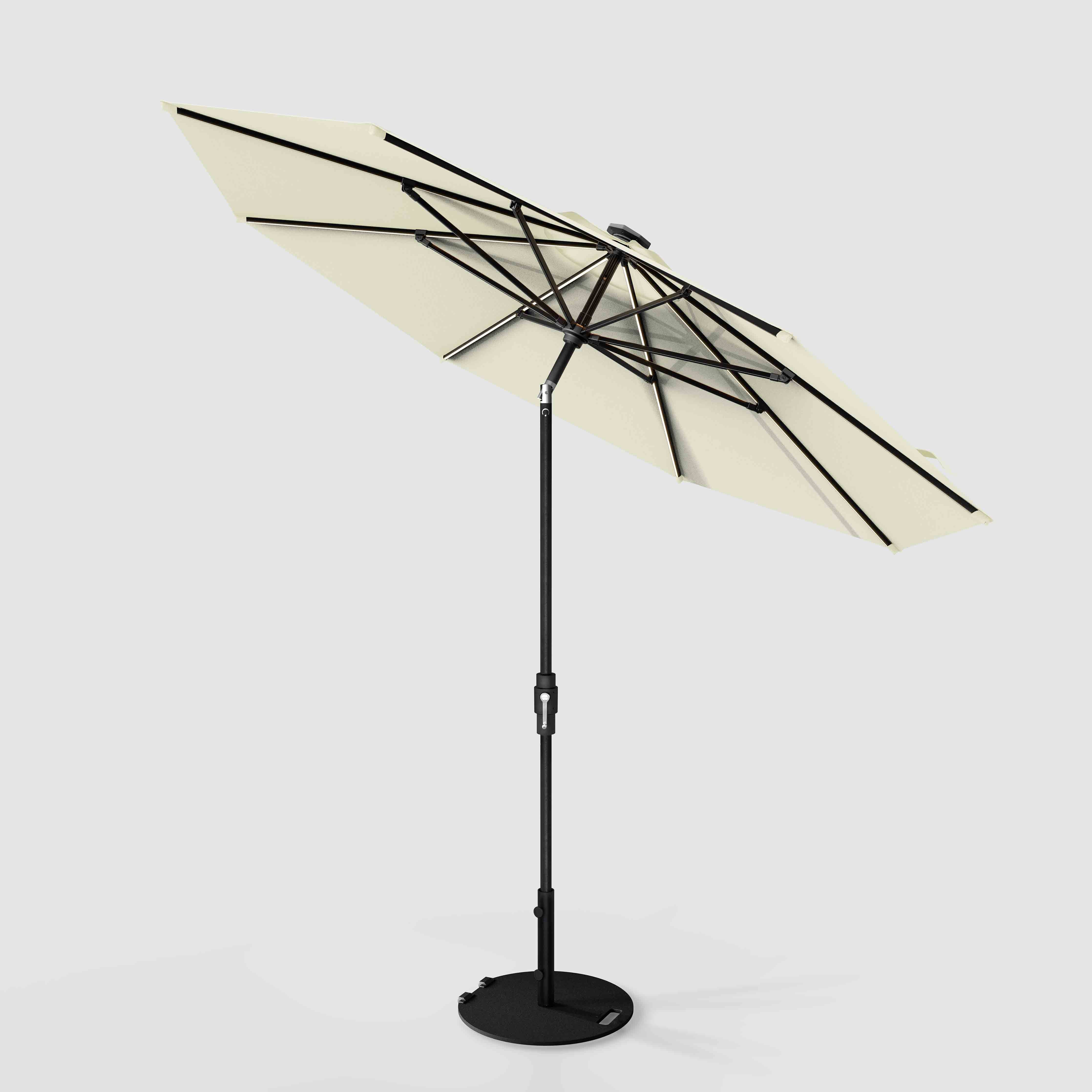 El LED Swilt™ - Sunbrella Canvas Natural