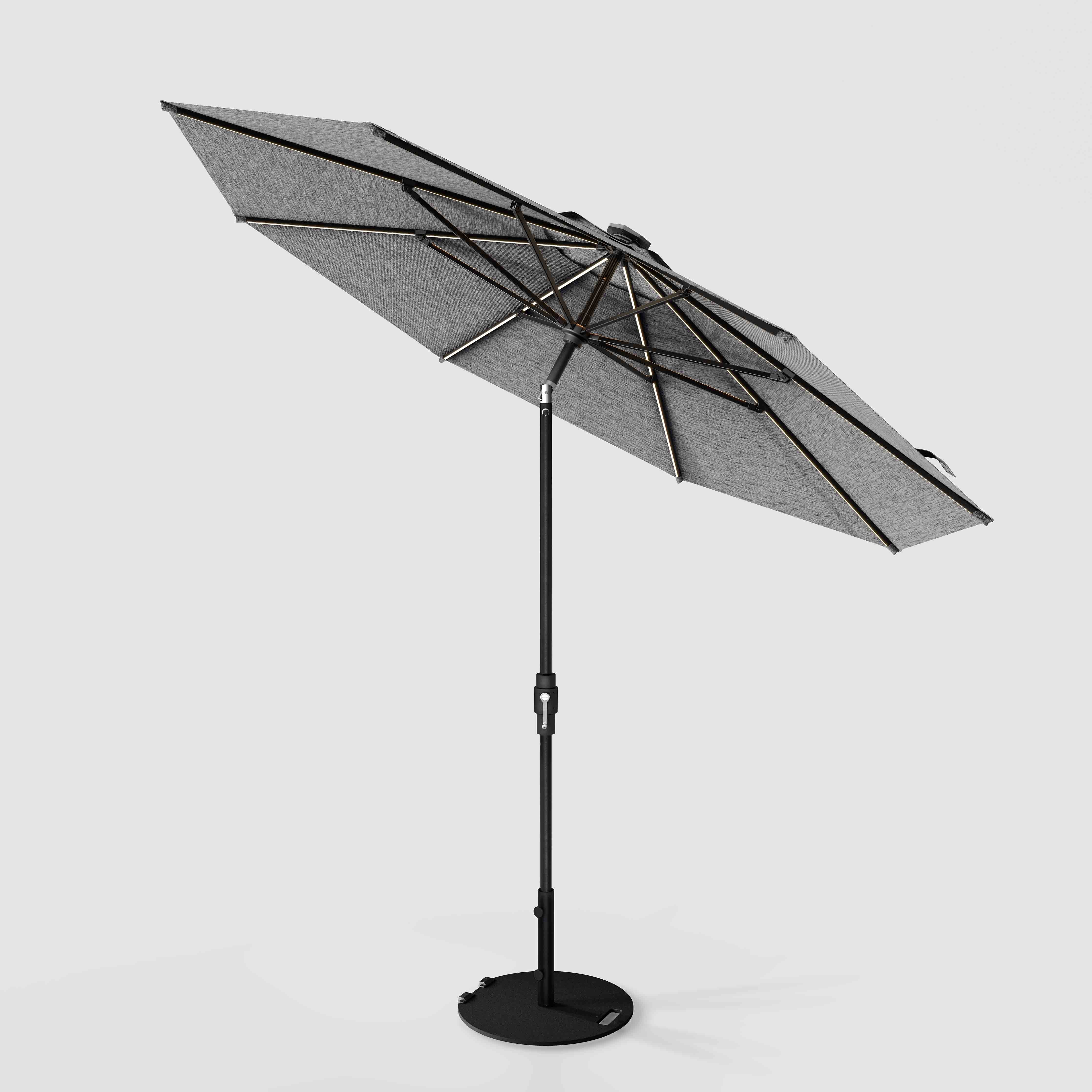 The LED Swilt™ - Sunbrella Cast Slate