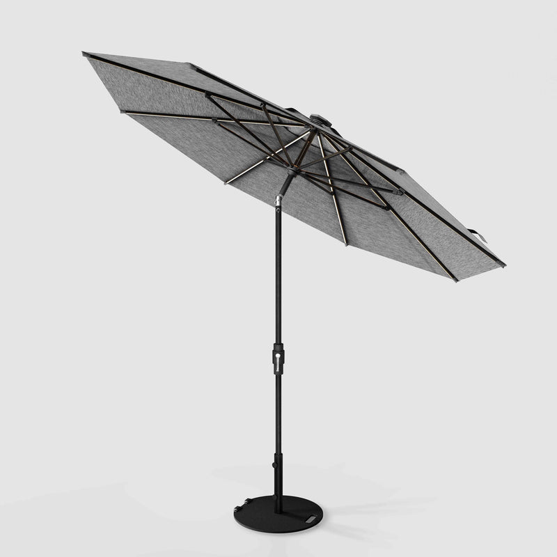 The LED Swilt™ - Sunbrella Cast Slate