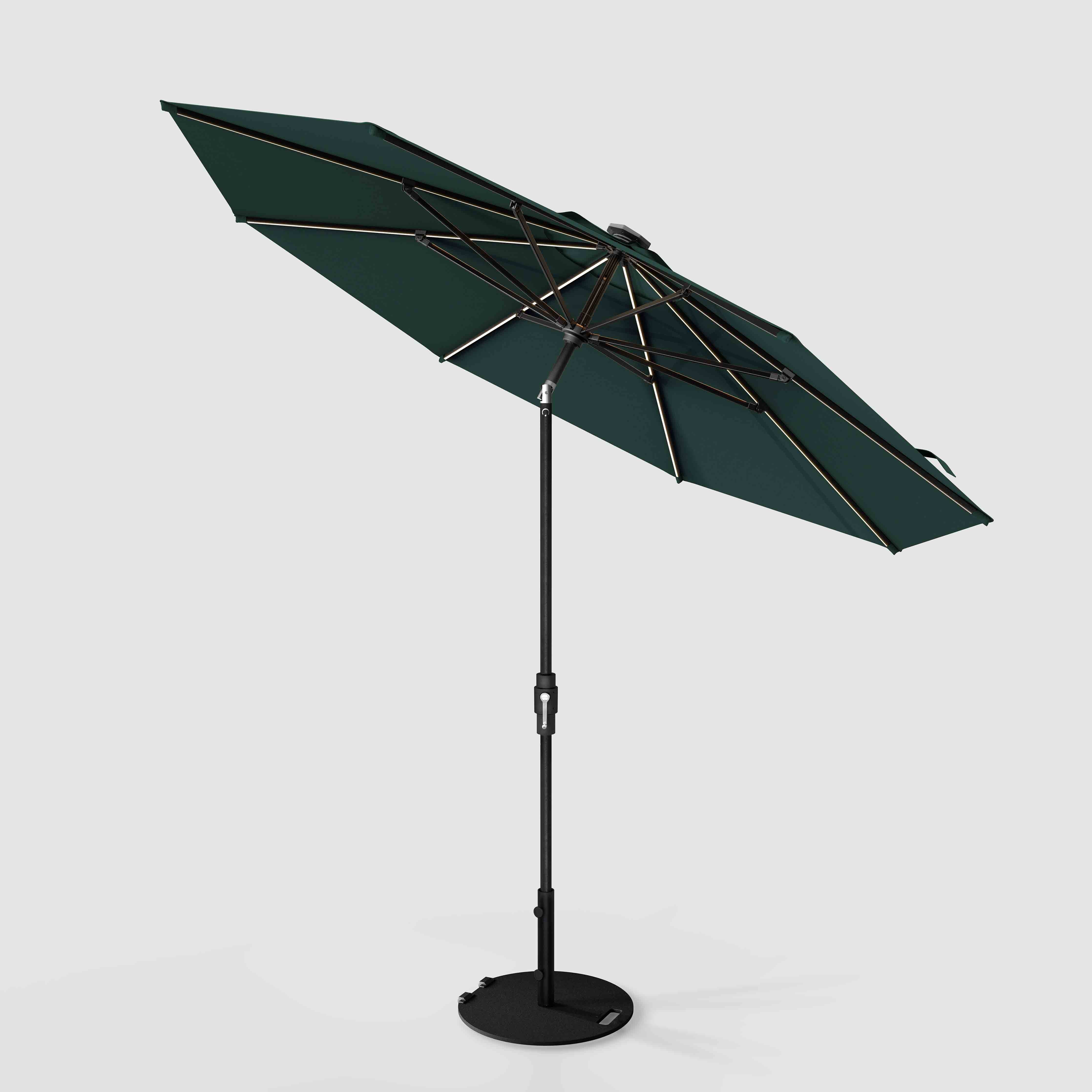 El LED Swilt™ - Terylast Verde Bosque