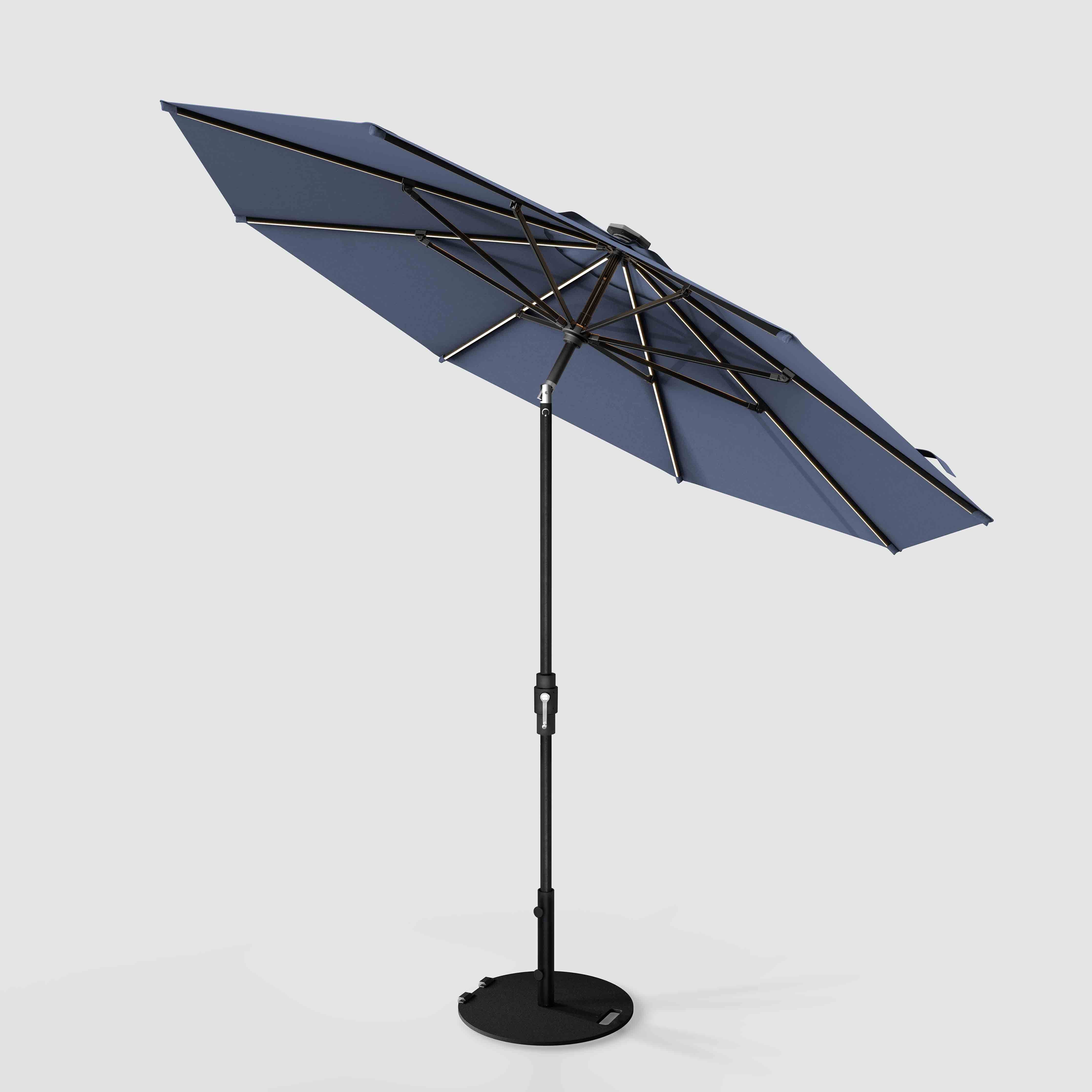The LED Swilt™ - Terylast Light Navy