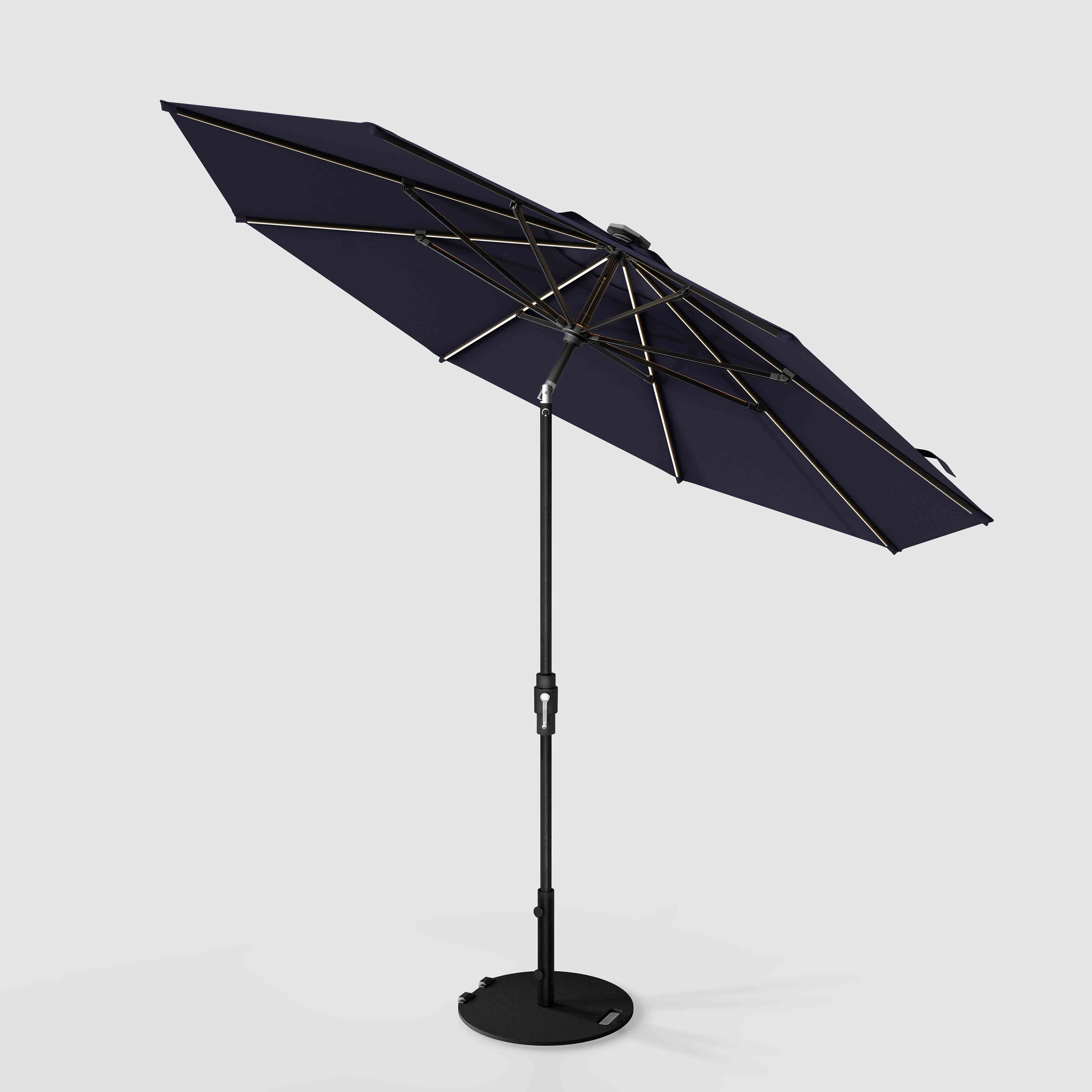 The LED Swilt™ - Terylast Navy