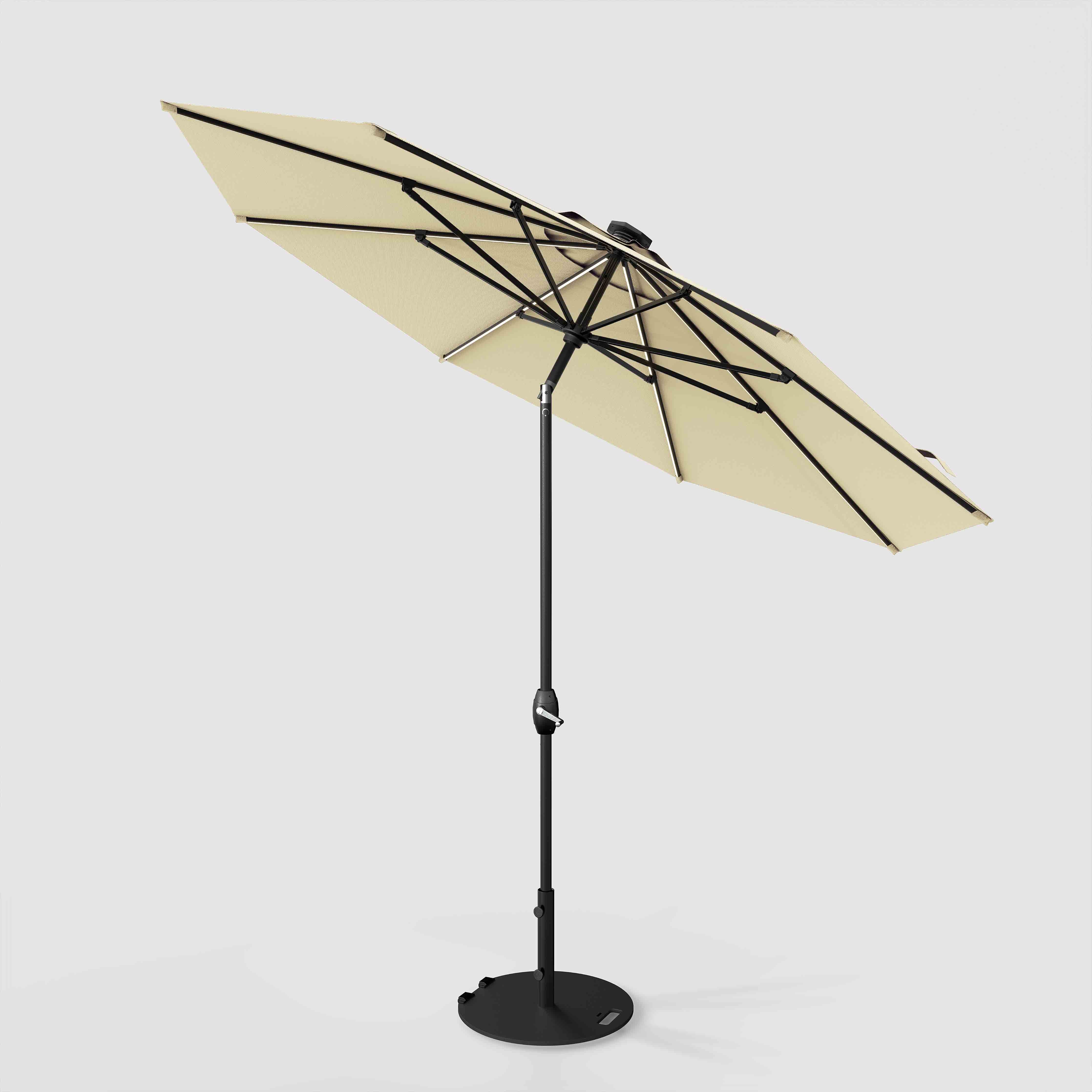 The Glow - Sunbrella Antique Beige