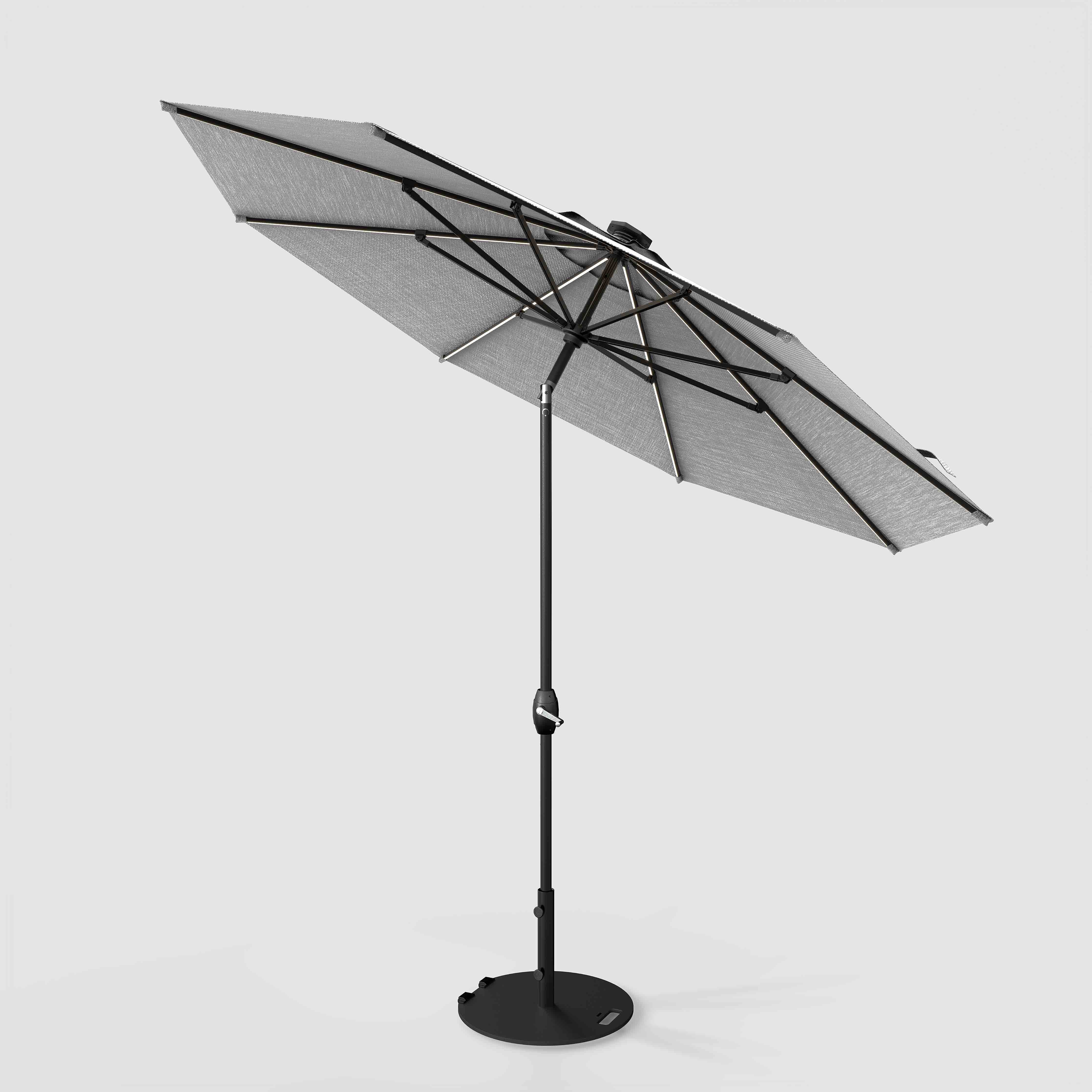 The Glow - Sunbrella Cast Slate