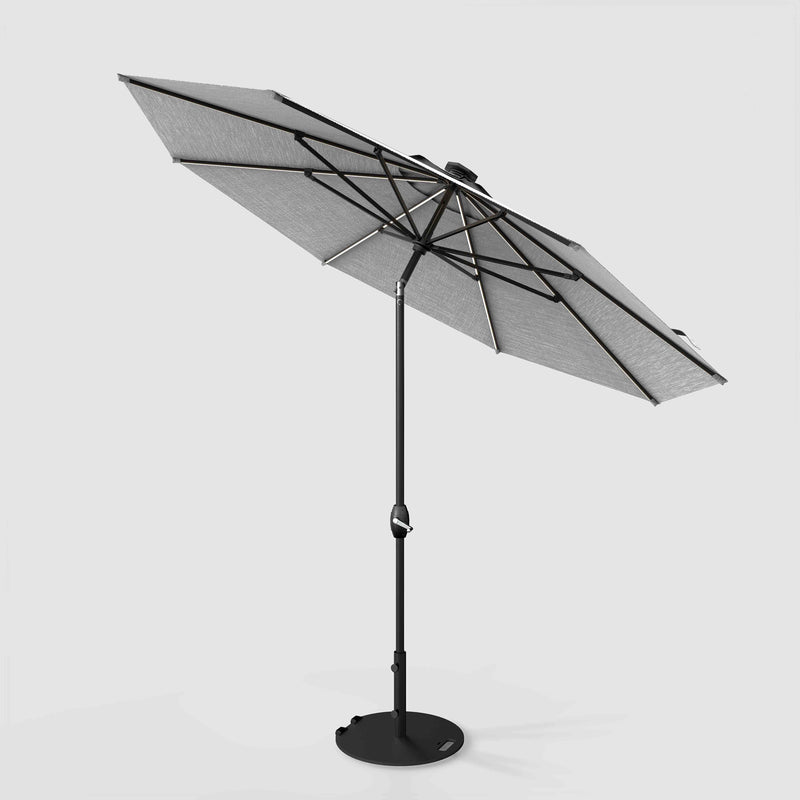 The Glow - Sunbrella Cast Slate