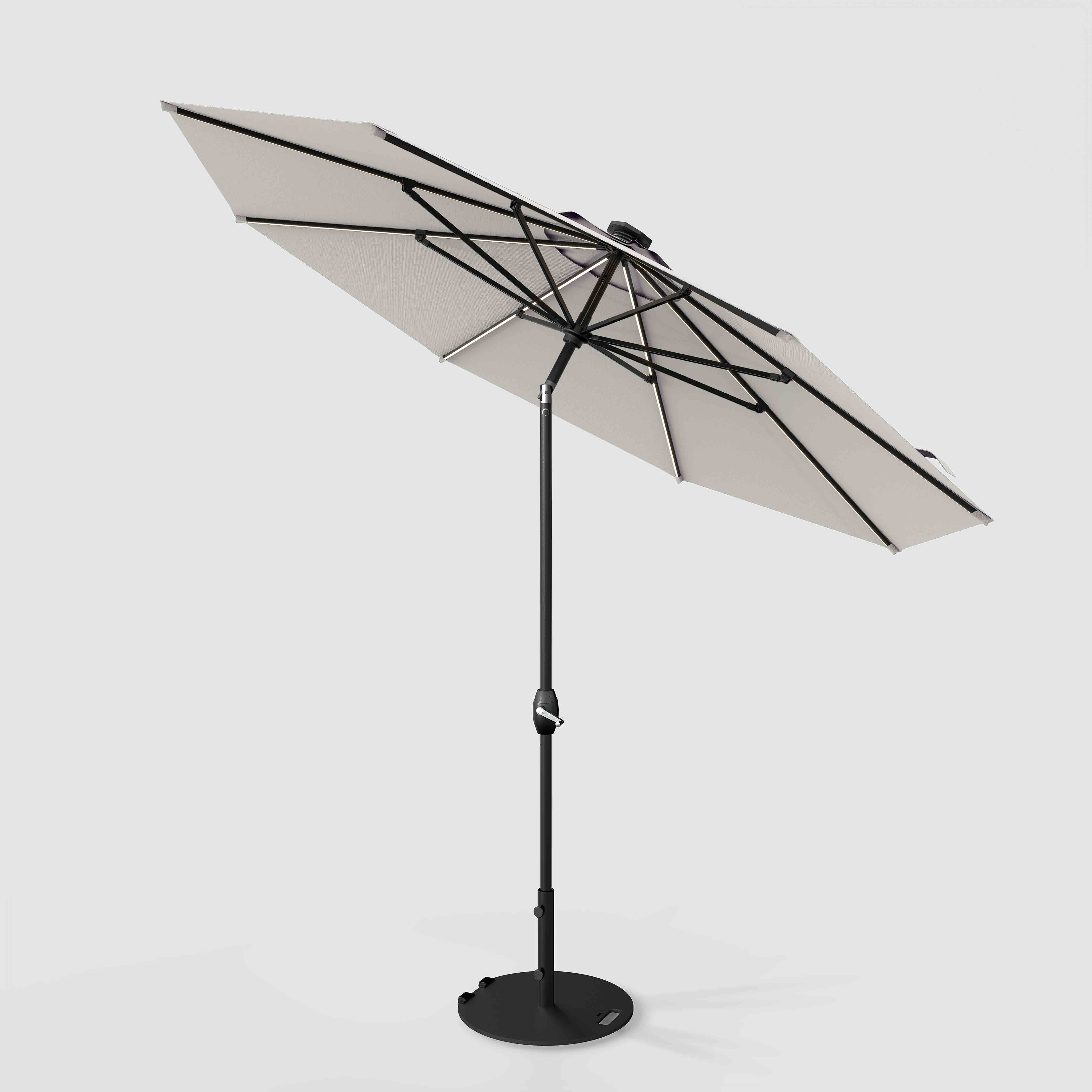 The Glow - Sunbrella Chartres Silk