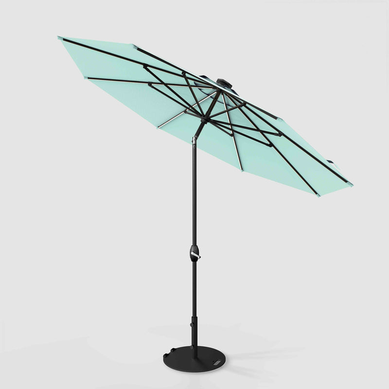The Glow - Sunbrella Canvas Glacier