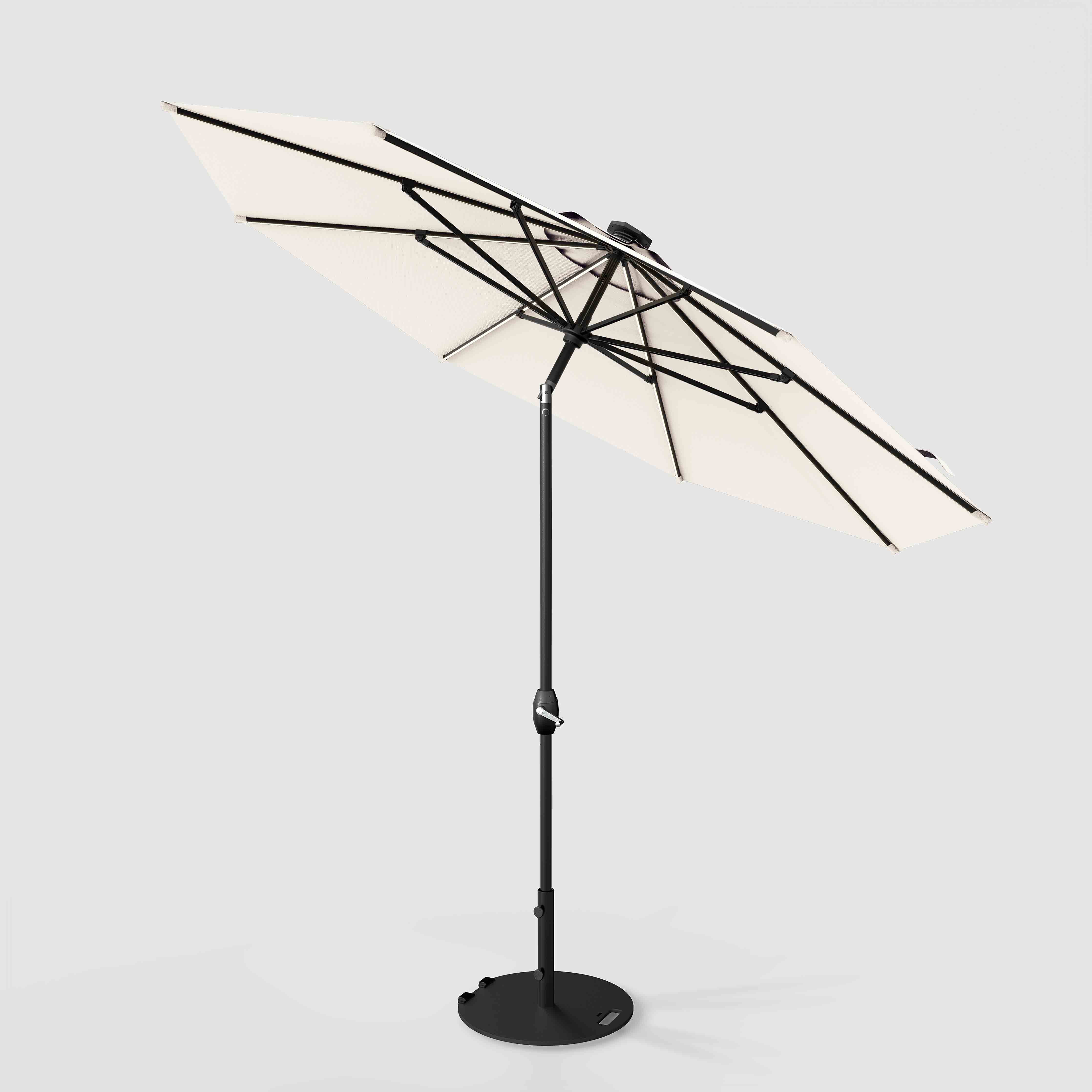 The Glow - Sunbrella Canvas Natural