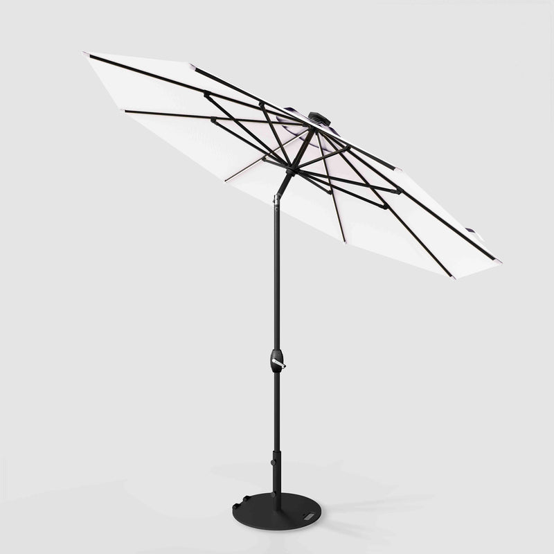 The Glow - Sunbrella White