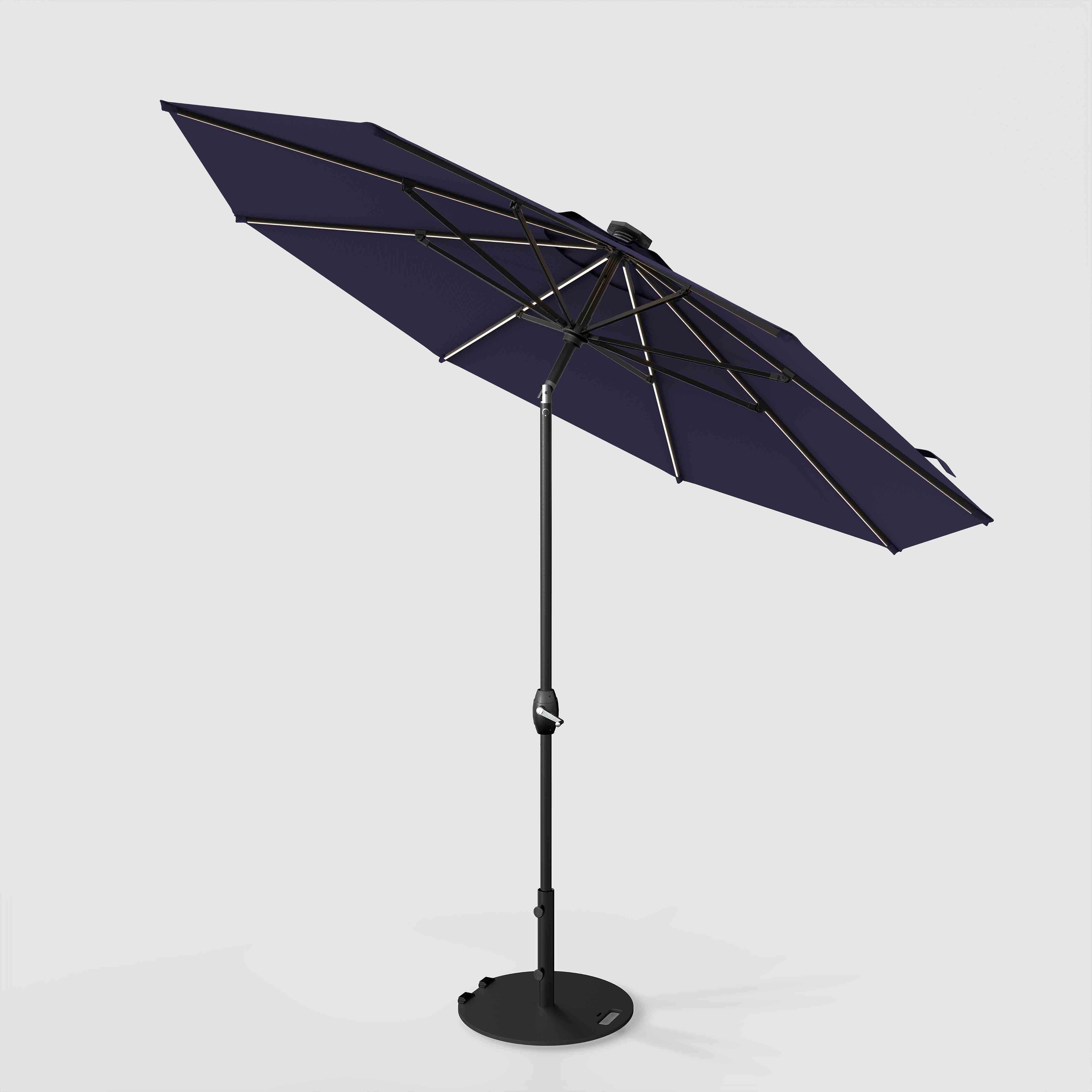The Glow - Terylast Navy