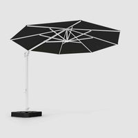 The Grande Round™ - Sunbrella Black