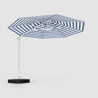 The Grande Round™ - Sunbrella Cabana Regatta
