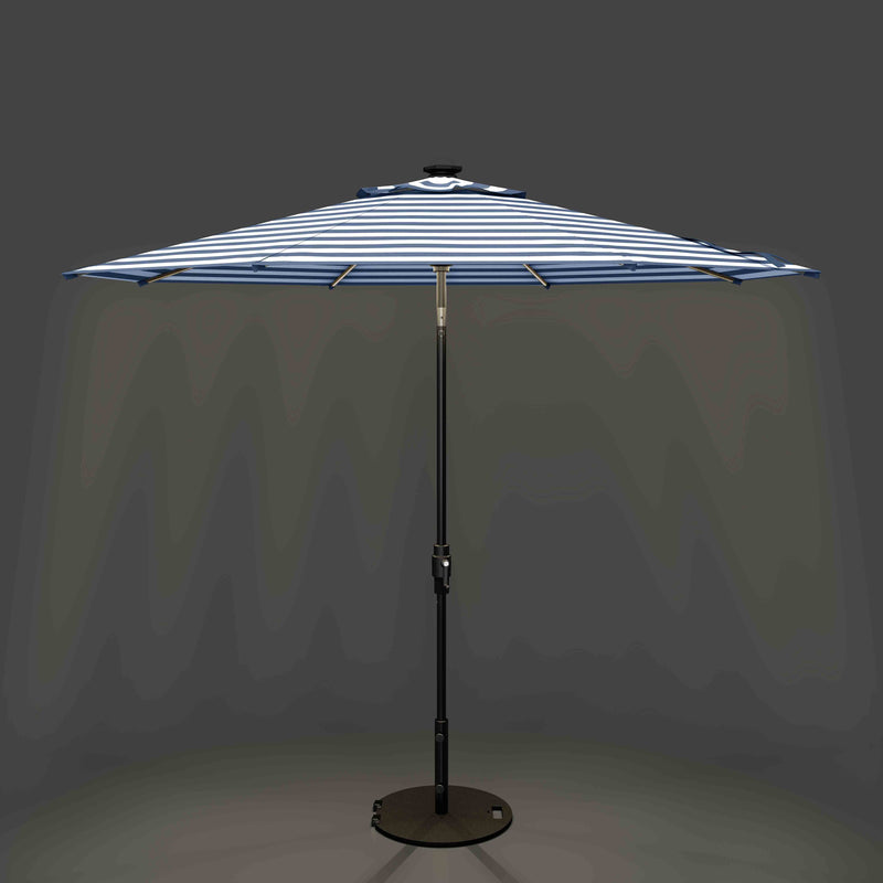 The LED Swilt™ - Sunbrella Cabana Regatta