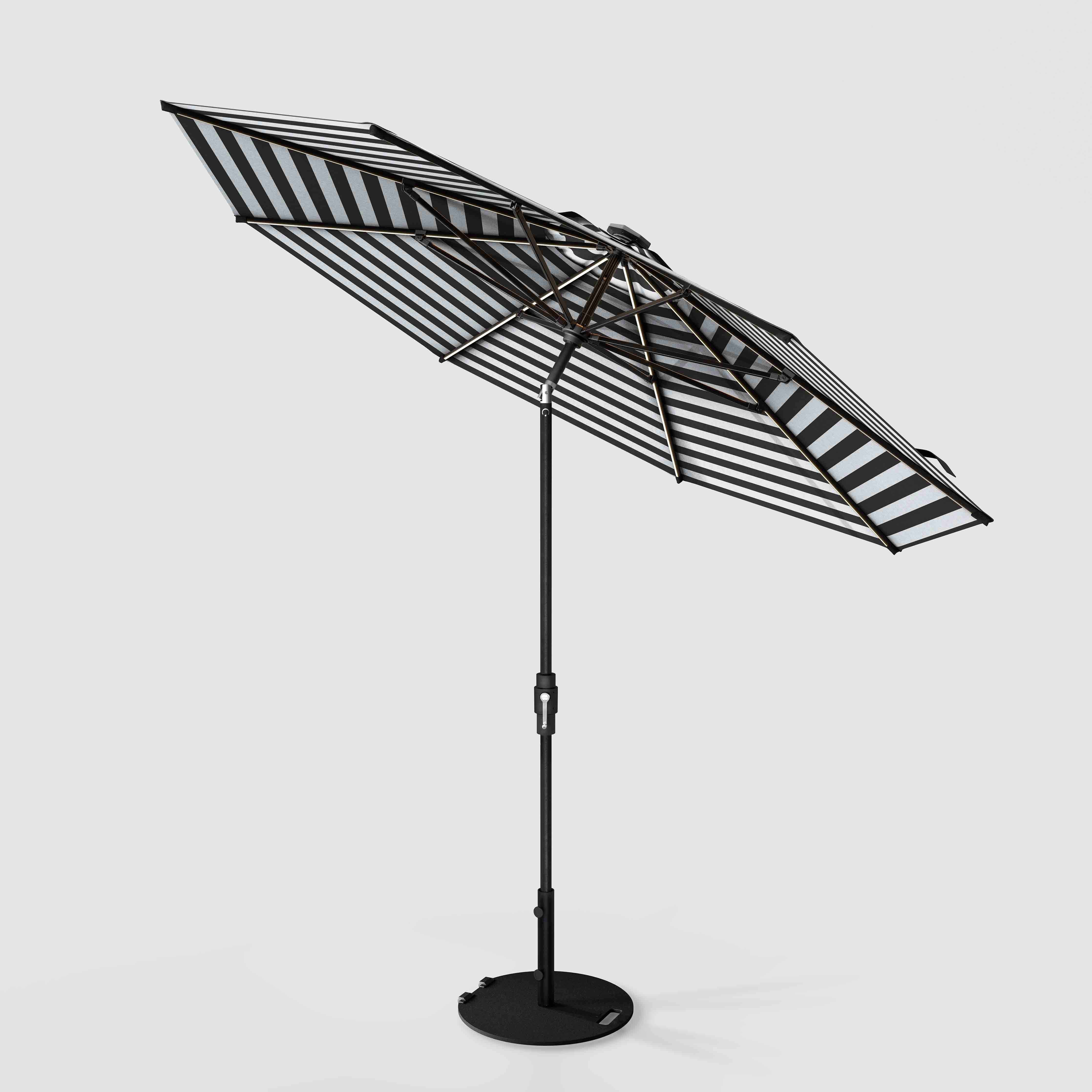 The LED Swilt™ - Terylast Zebra