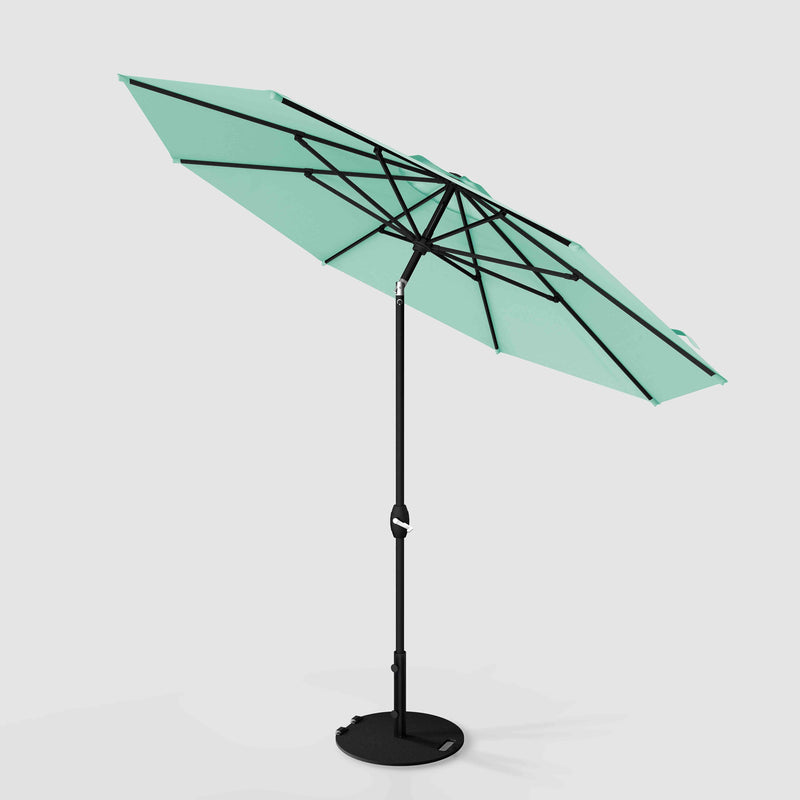 The Lean™ - Sunbrella Canvas Glacier