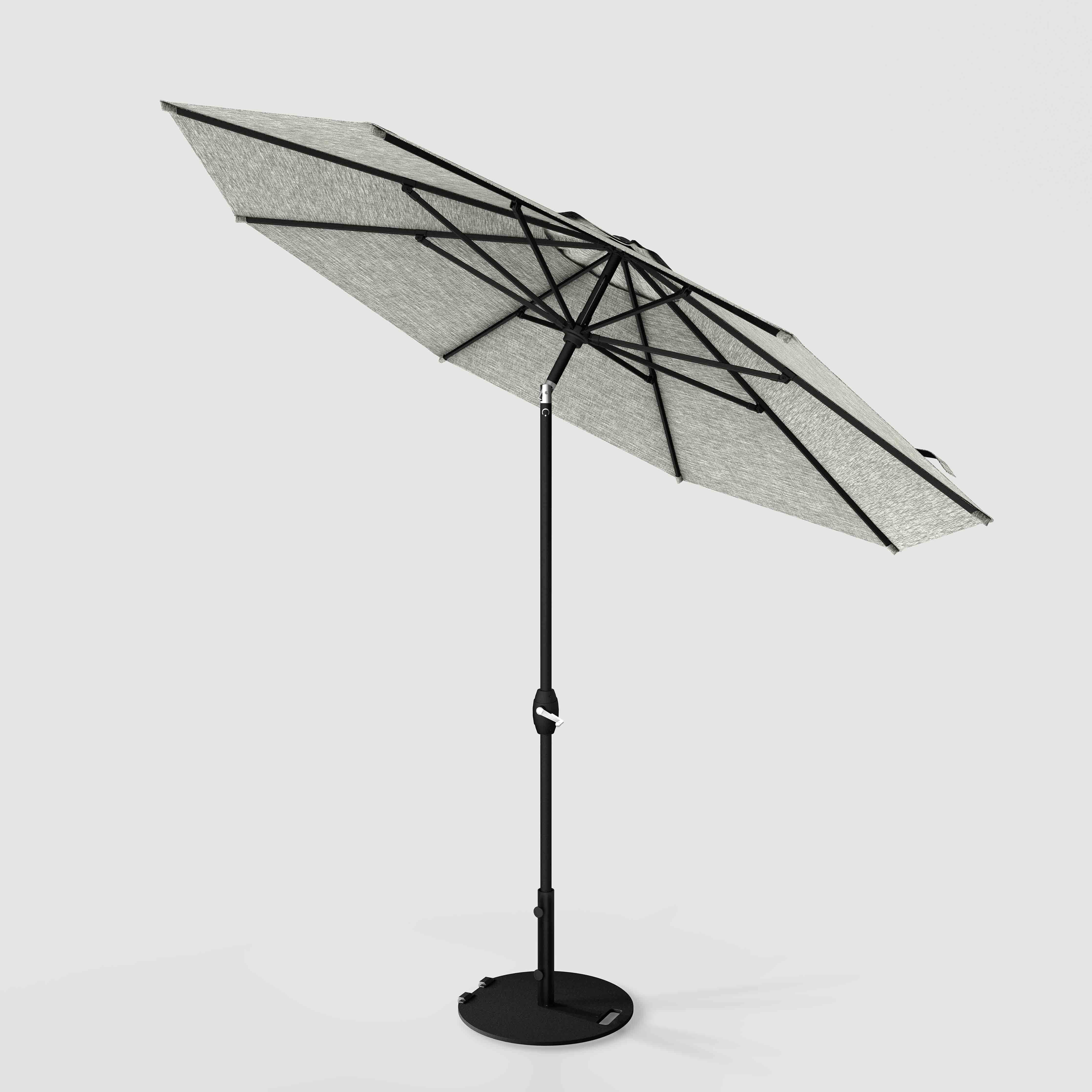 The Lean - Sunbrella Canvas Granite