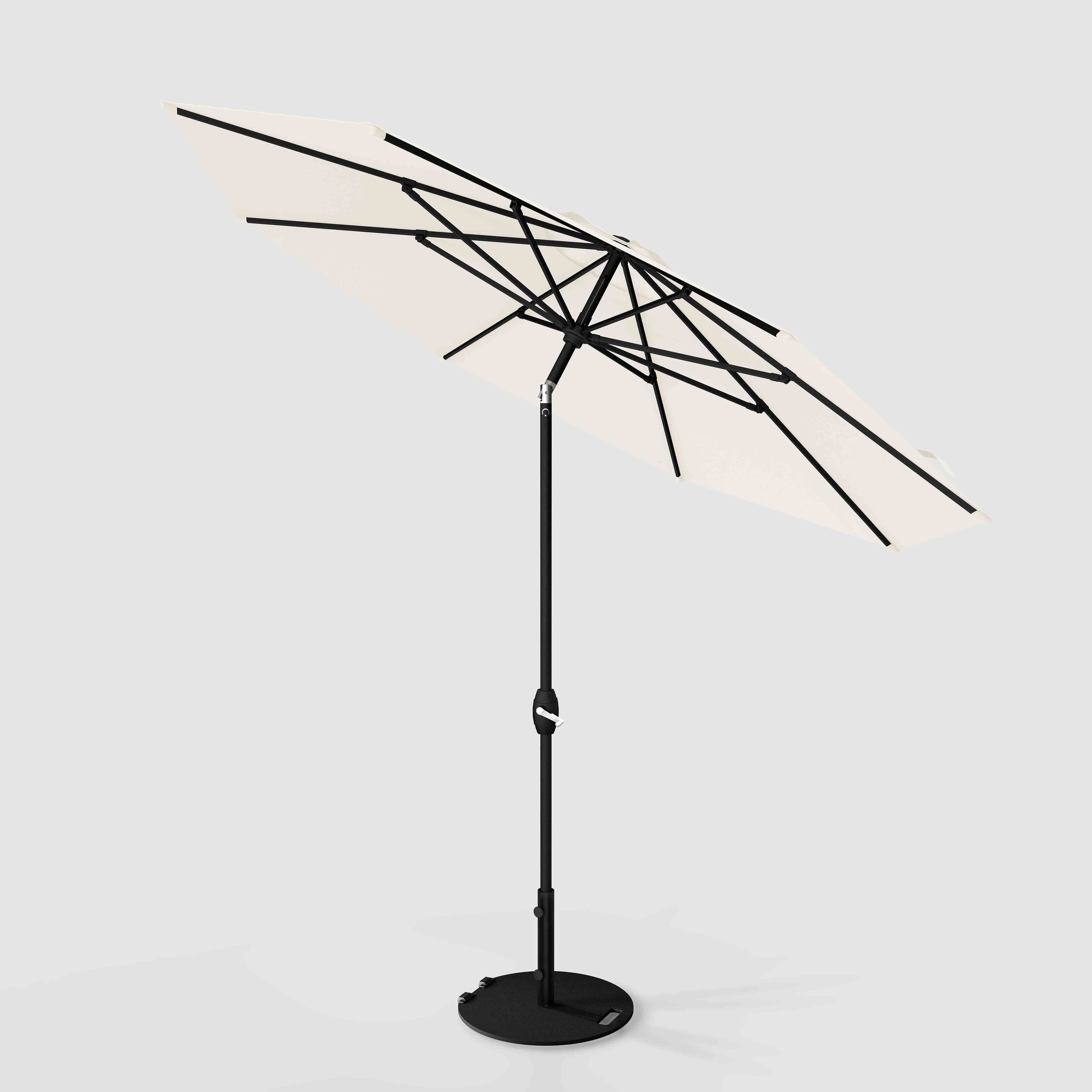 The Lean™ - Sunbrella White