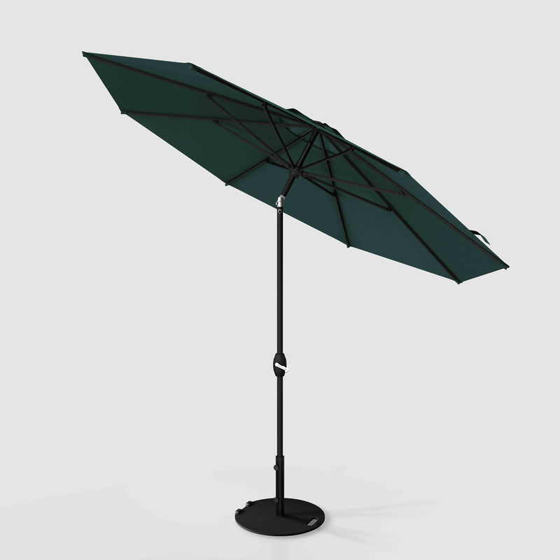 The Lean™ - Terylast Forest Green