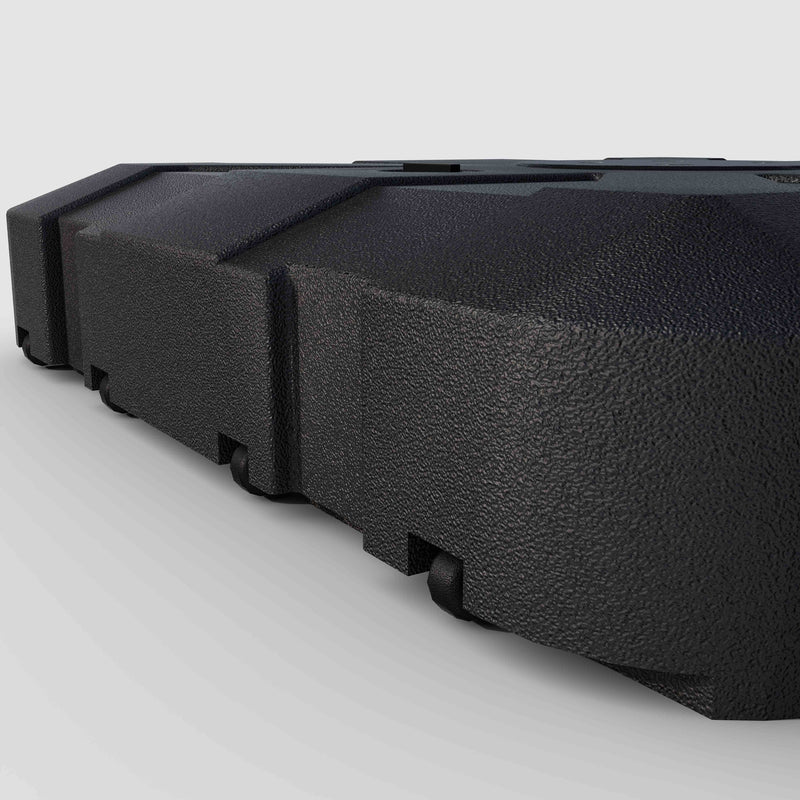 Cantilever Fillable Base
