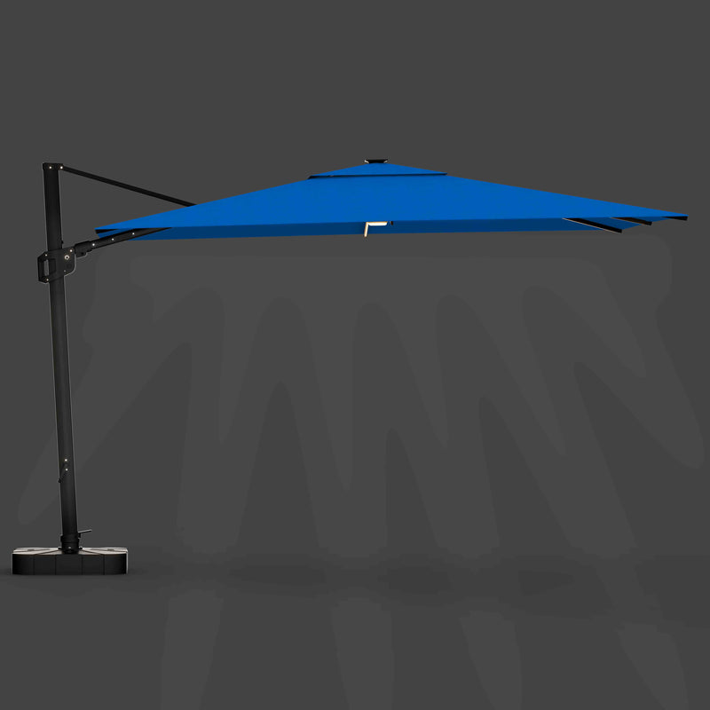 The Supreme - Sunbrella Pacific Blue