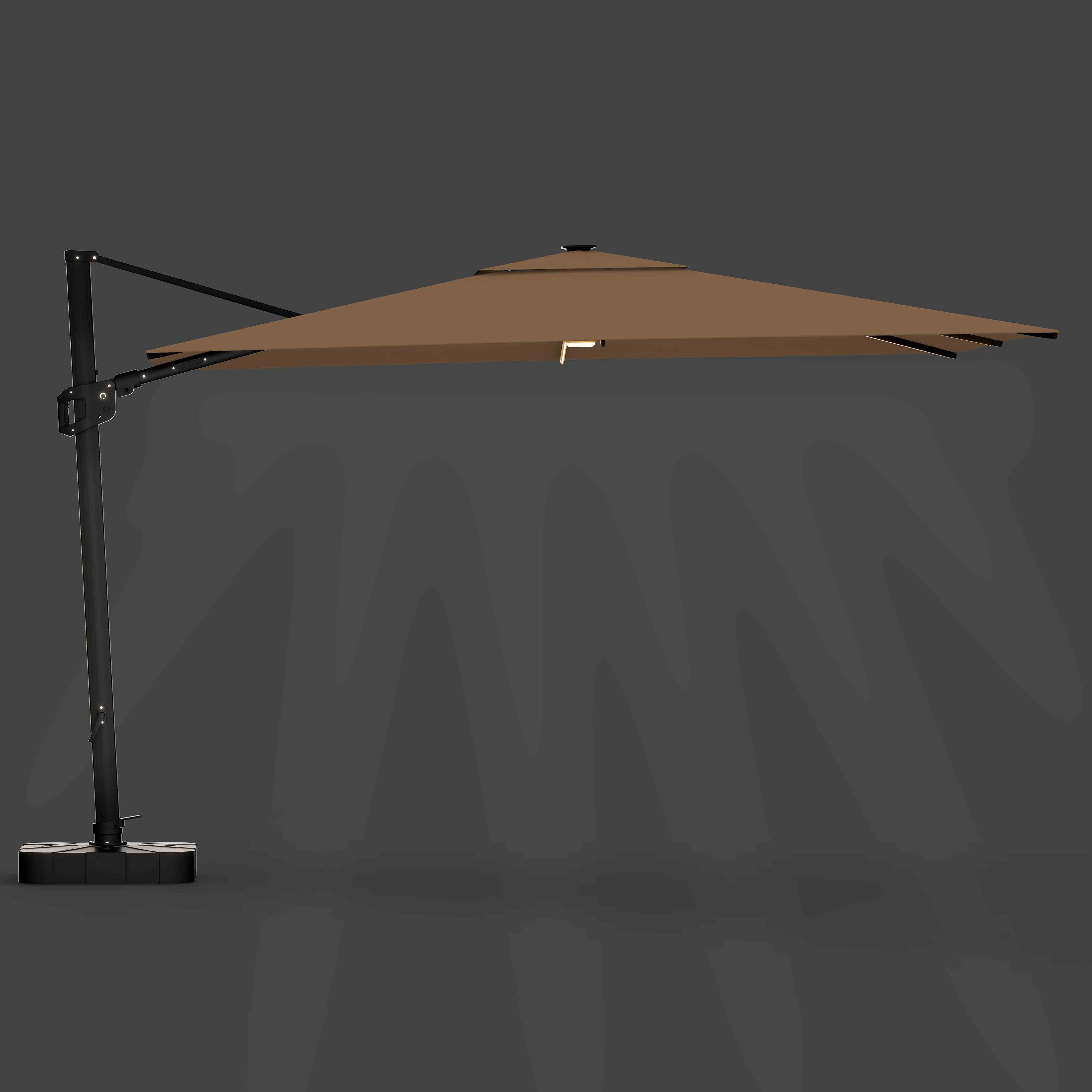 The Supreme - Sunbrella Cocoa
