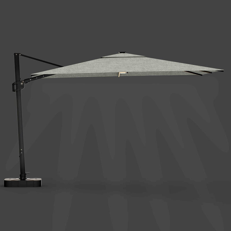 The Supreme - Sunbrella Granite