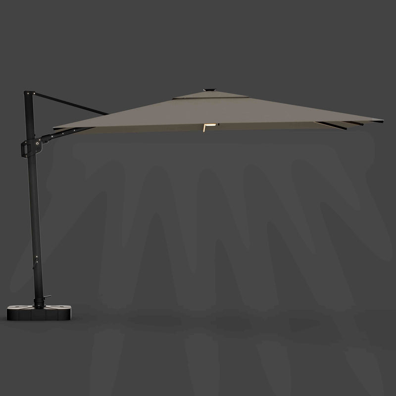 The Supreme - Sunbrella Graphite