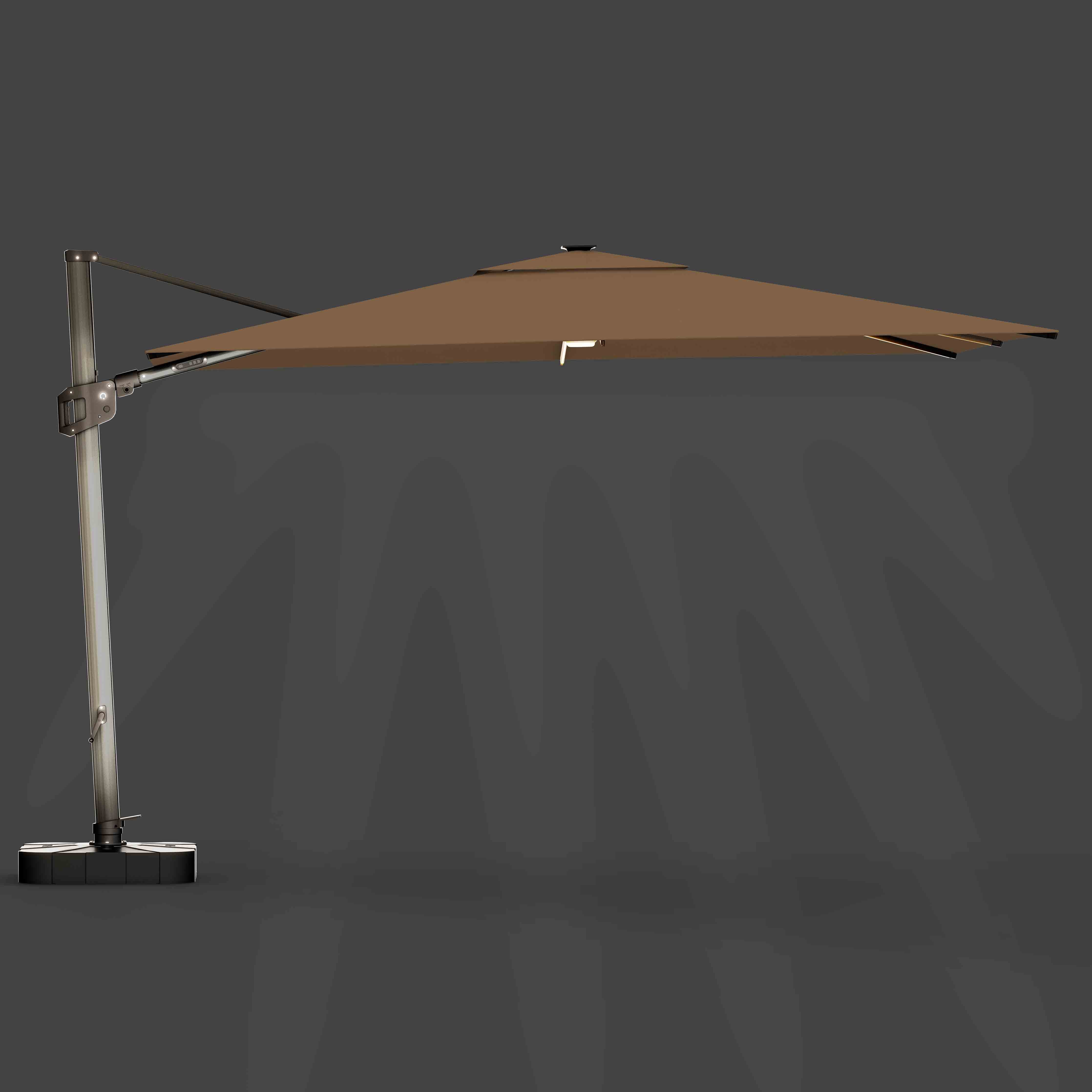 The Supreme - Sunbrella Cocoa