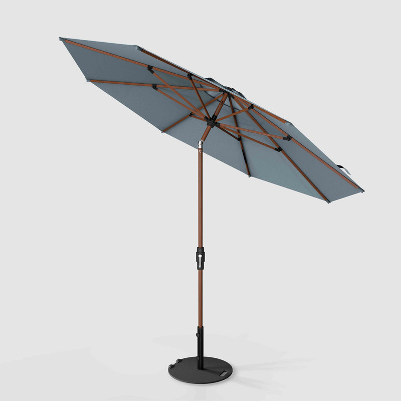 The Wooden 2™ - Sunbrella Canvas Haze