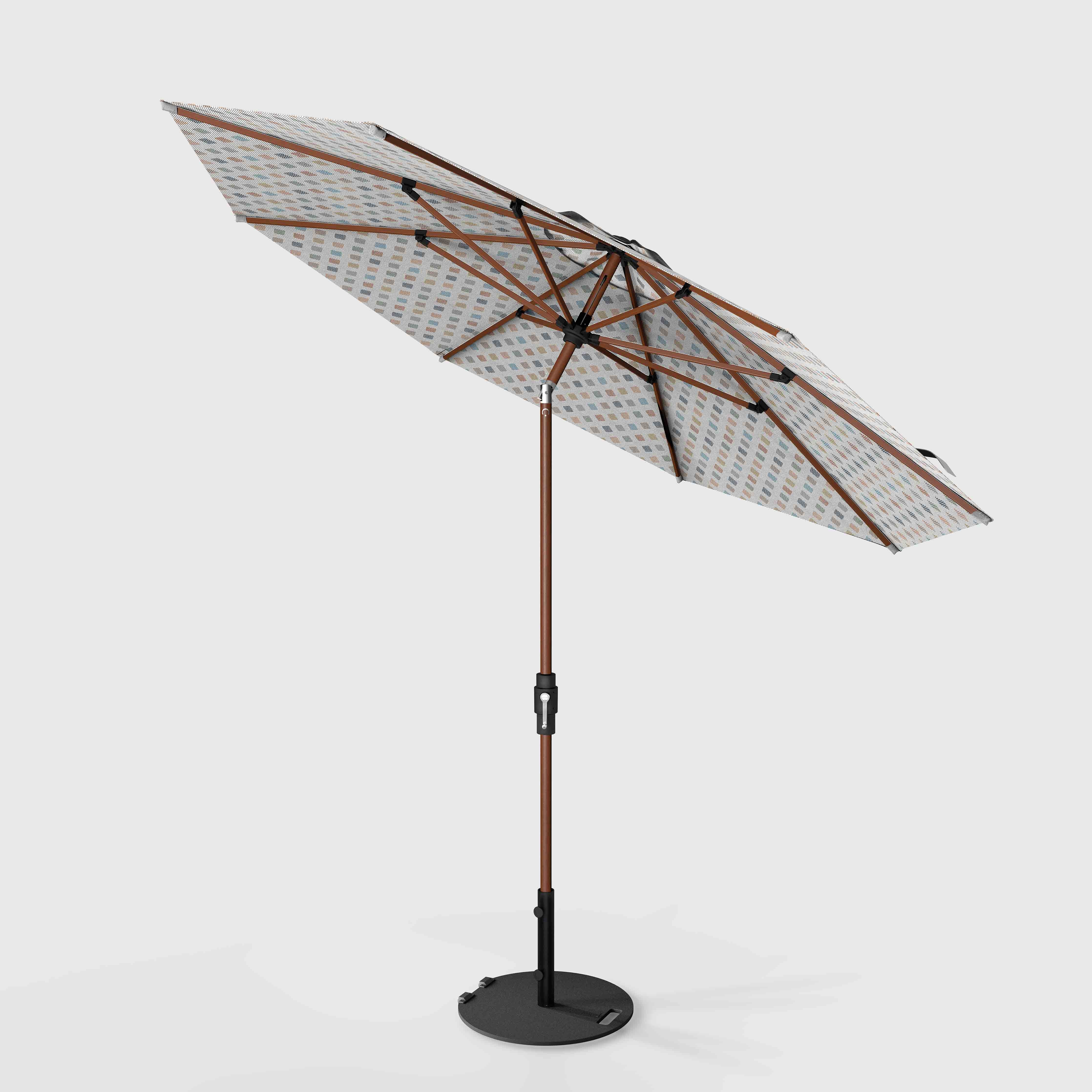 The Wooden 2™ - Gema infundida de Sunbrella