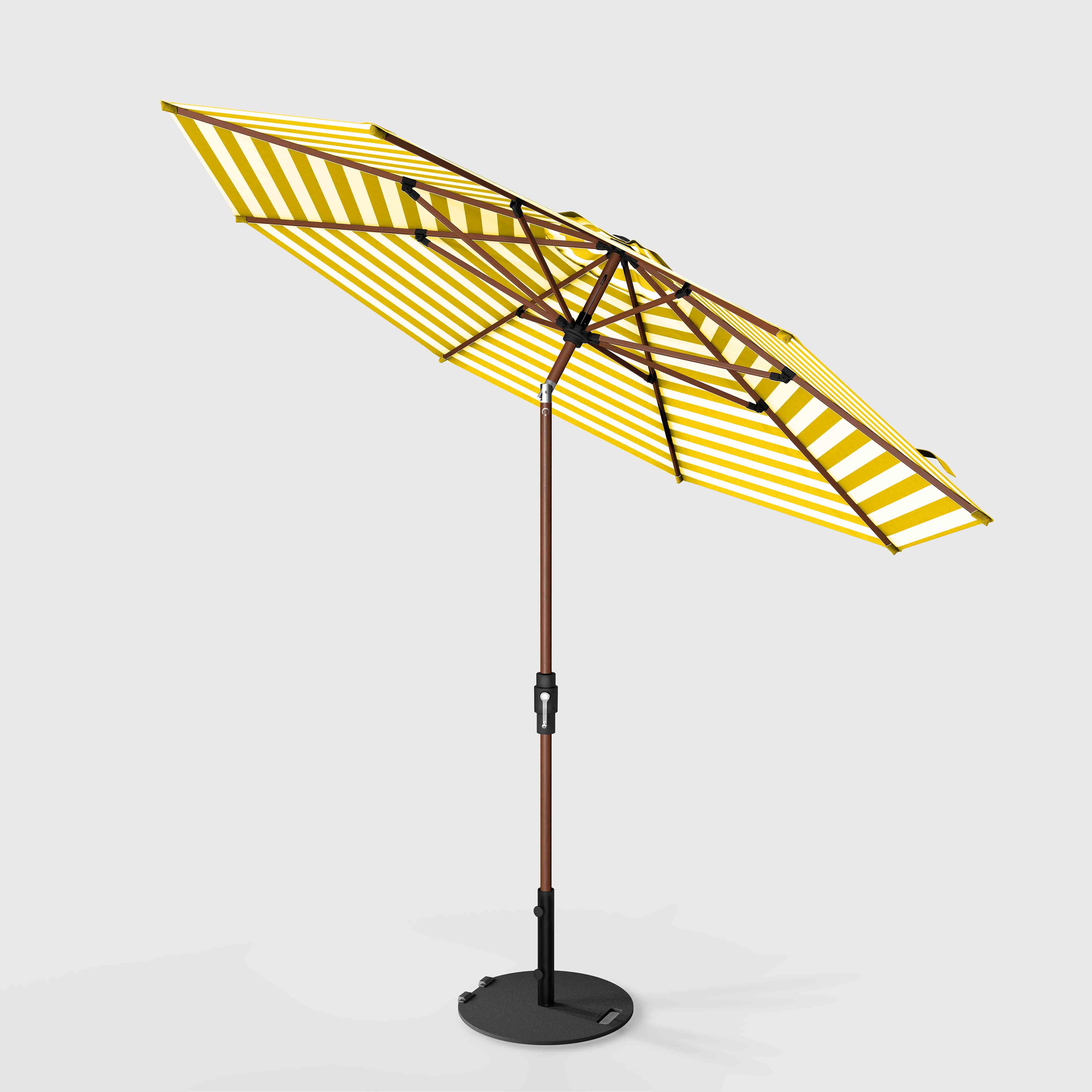 The Wooden 2™ - Terylast Sunny Rayas