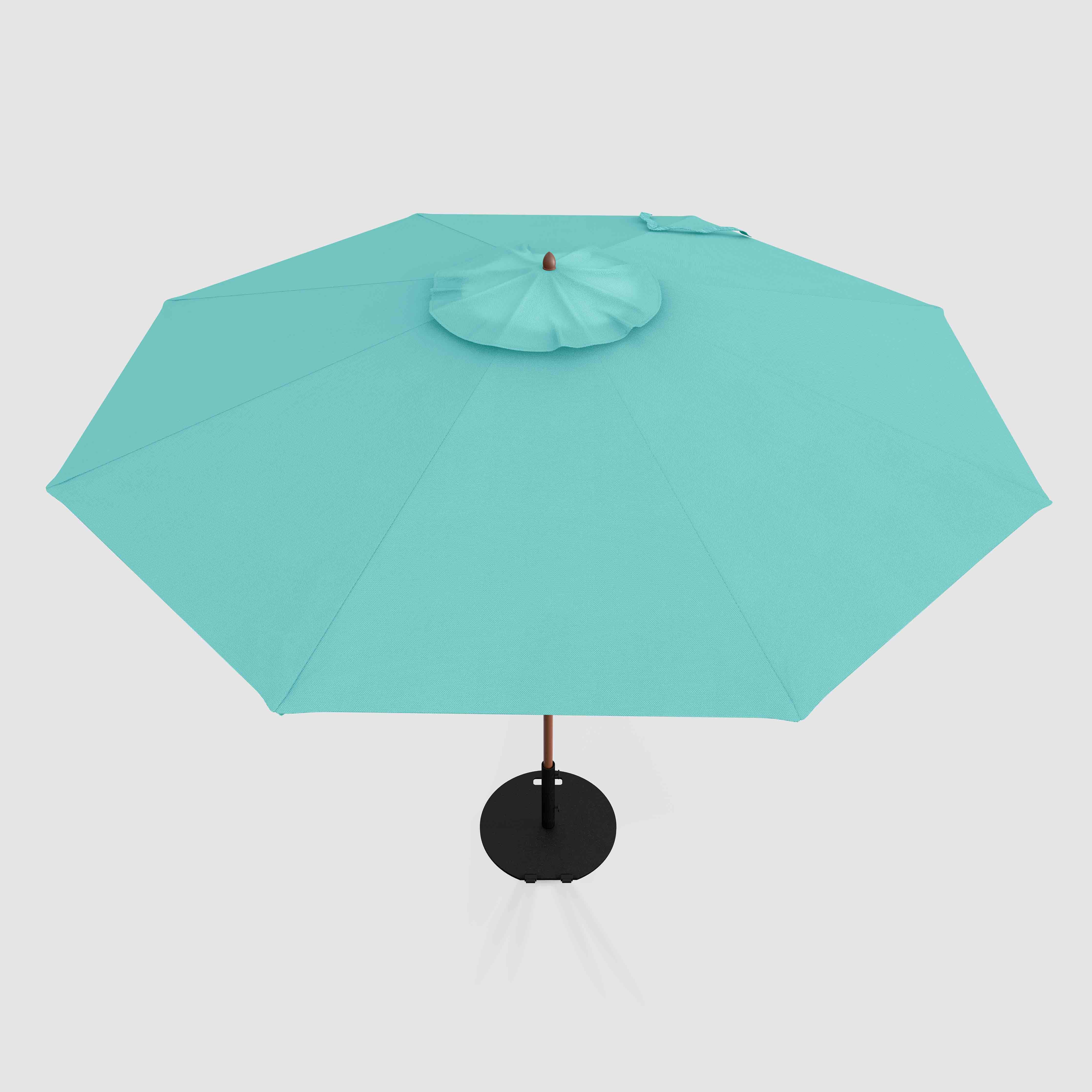 The Wooden™ - Sunbrella Aruba