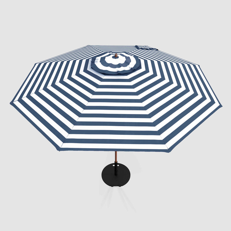 The Wooden™ - Sunbrella Cabana Regatta