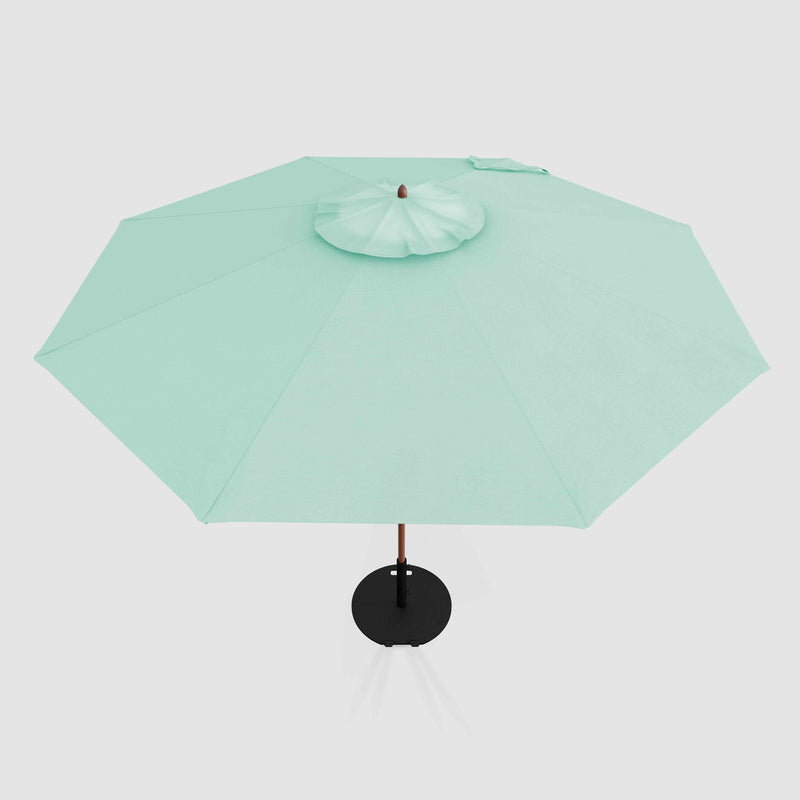 The Wooden™ - Sunbrella Canvas Glacier