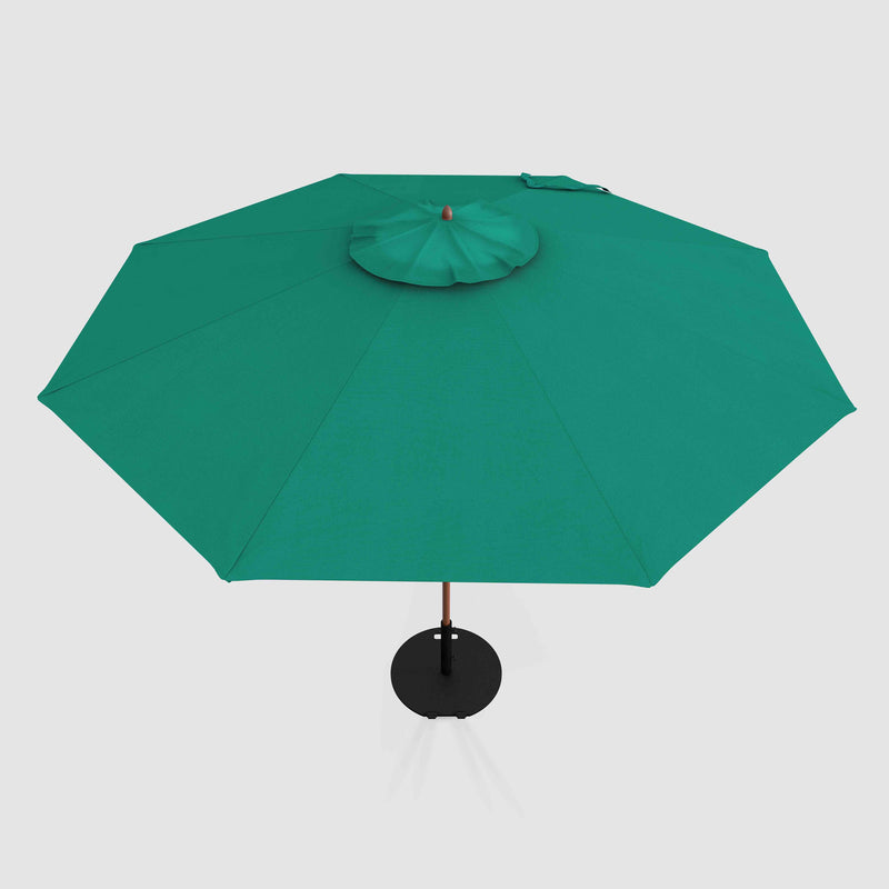 The Wooden™ - Sunbrella Canvas Teal