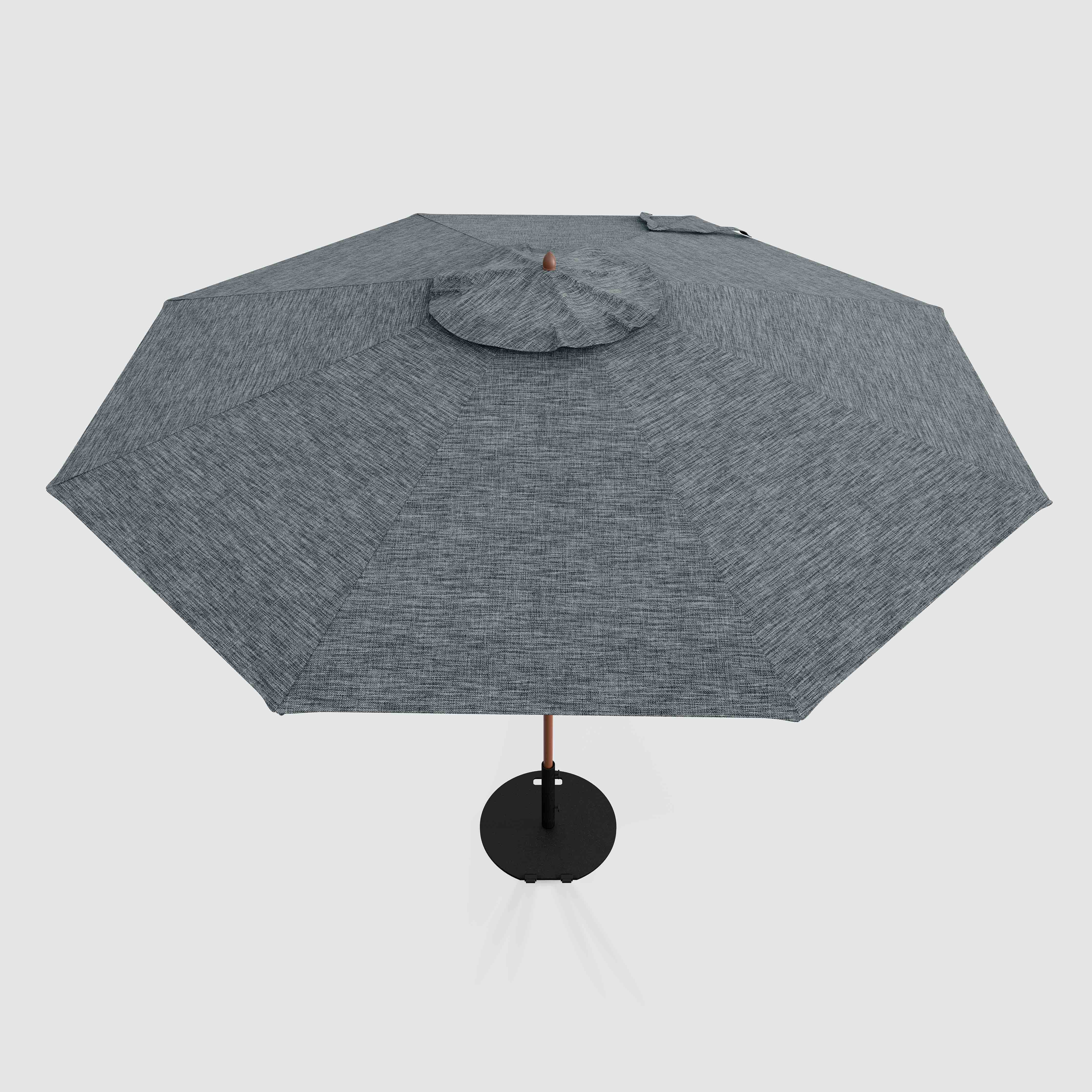 The Wooden™ - Sunbrella Cast Slate
